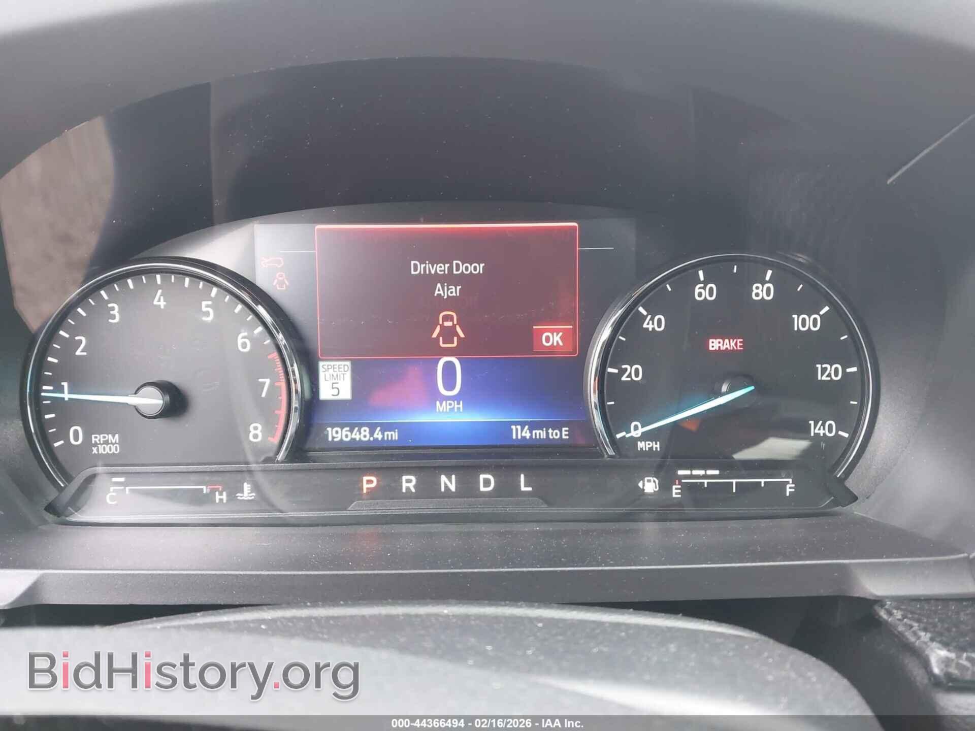 2023 FORD EXPLORER - VIN: 1FMSK8KH2PGB02093 - Фото 7