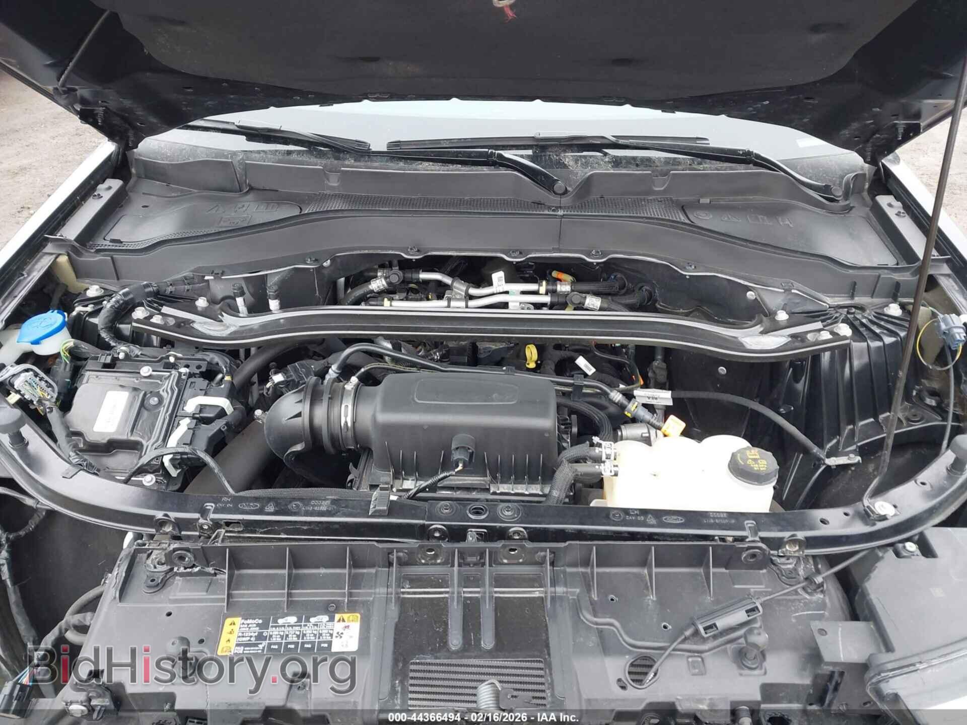 2023 FORD EXPLORER - VIN: 1FMSK8KH2PGB02093 - Фото 10