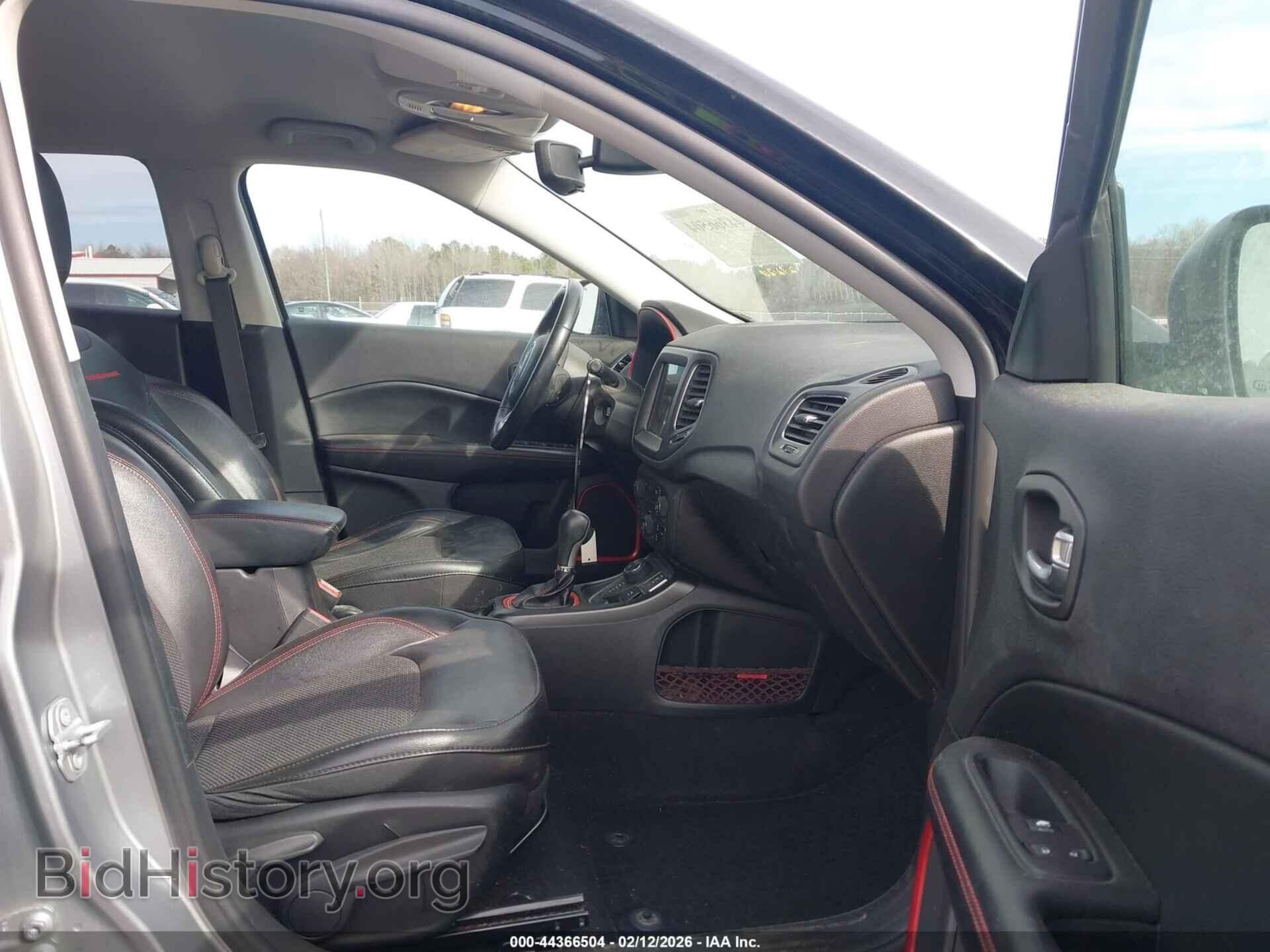 2020 JEEP COMPASS - VIN: 3C4NJDDB8LT123848 - Фото 5