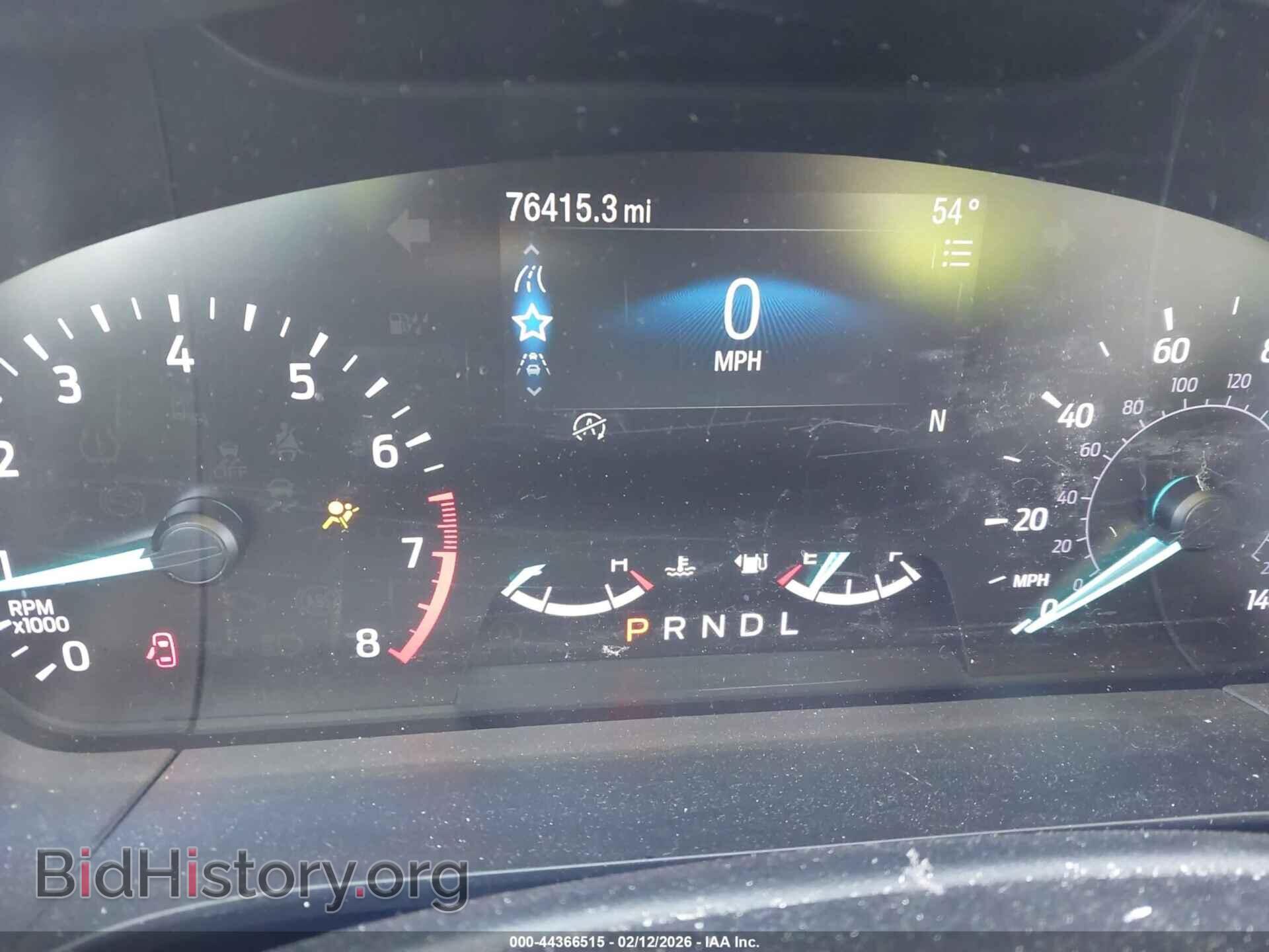 2020 FORD ESCAPE - VIN: 1FMCU9H66LUA52515 - Фото 7