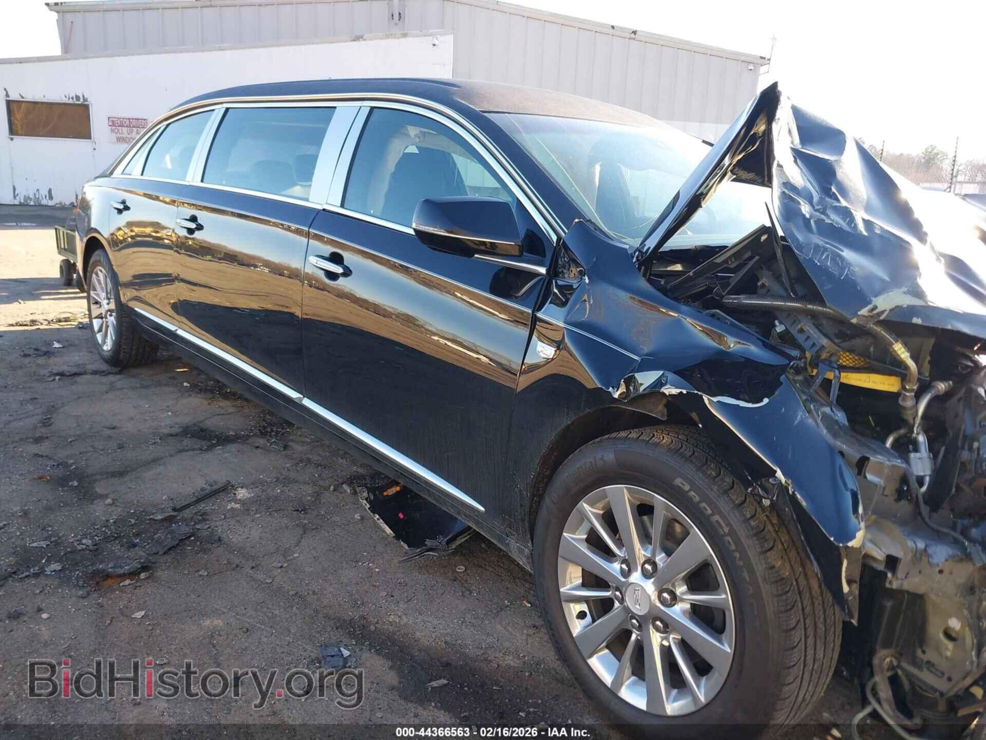 2019 CADILLAC XTS - VIN: 2GEXG6U38K9550497 - Фото 13
