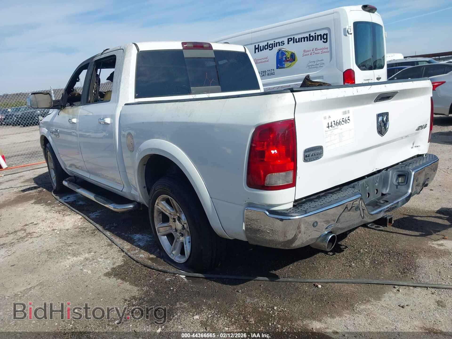 2012 RAM 1500 - VIN: 1C6RD7PT9CS175061 - Фото 3