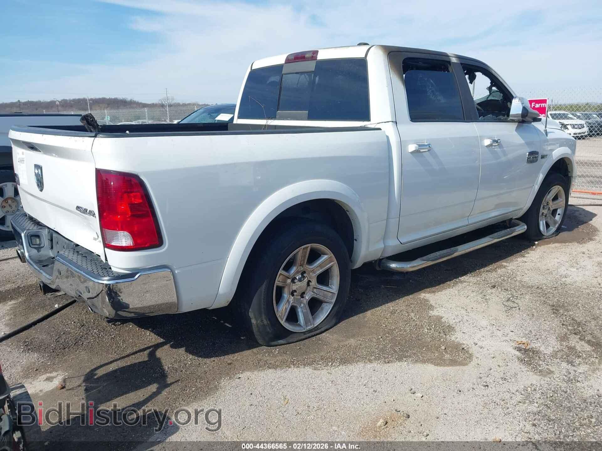 2012 RAM 1500 - VIN: 1C6RD7PT9CS175061 - Фото 4