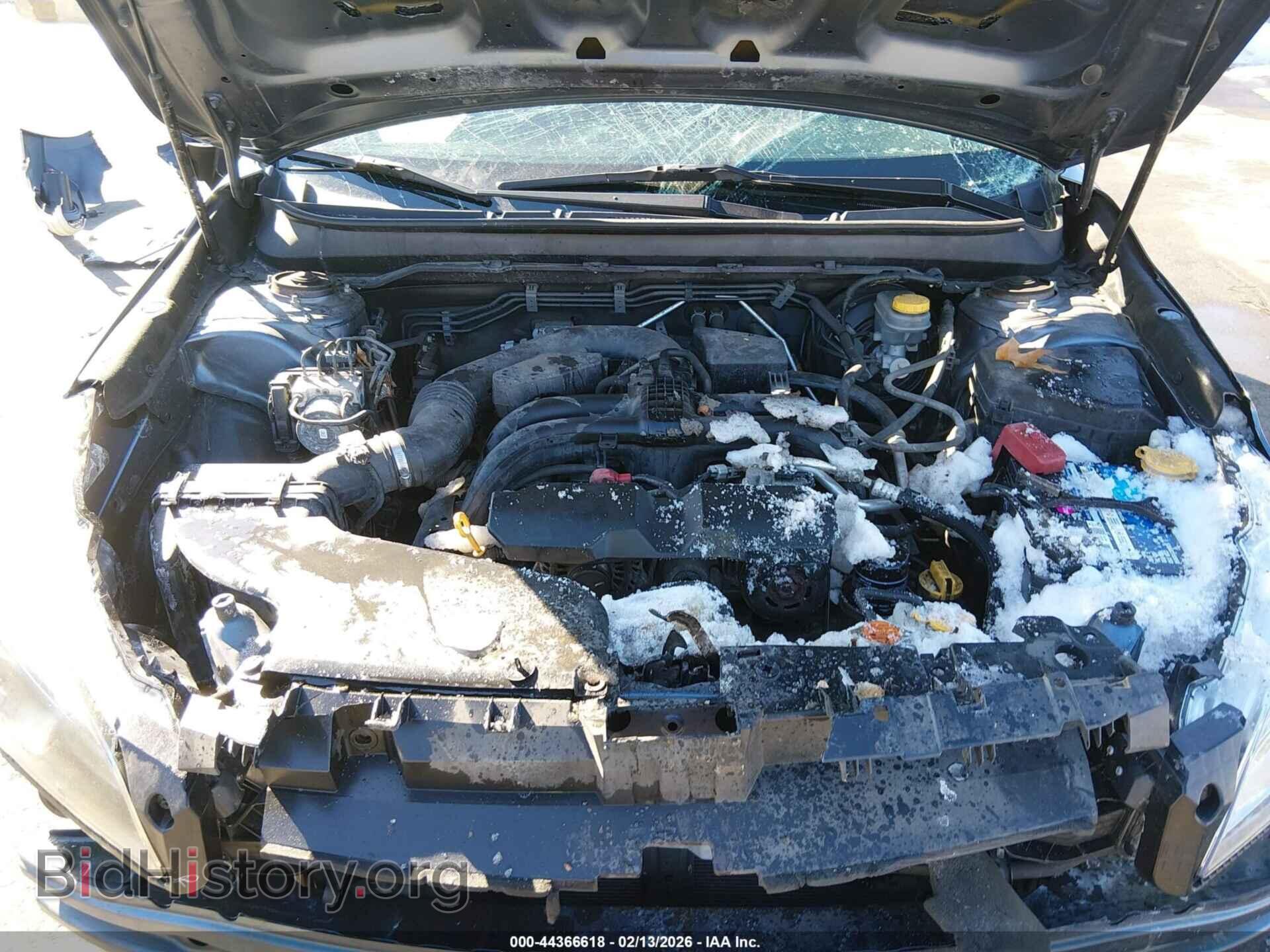 2015 SUBARU OUTBACK - VIN: 4S4BSANC4F3305810 - Фото 9