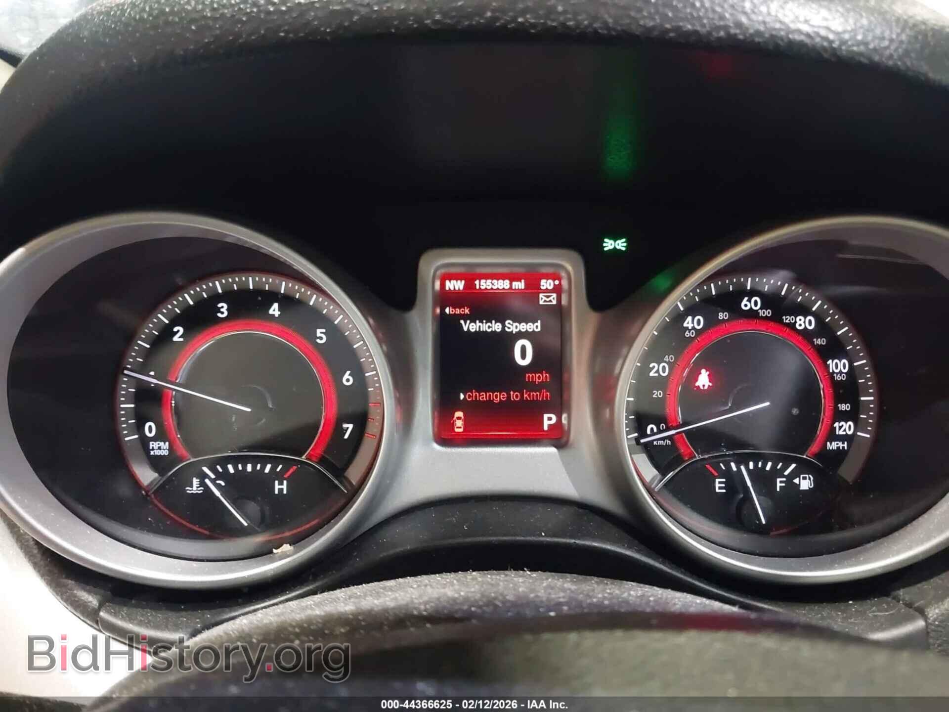 2015 DODGE JOURNEY - VIN: 3C4PDCEG9FT655117 - Фото 7