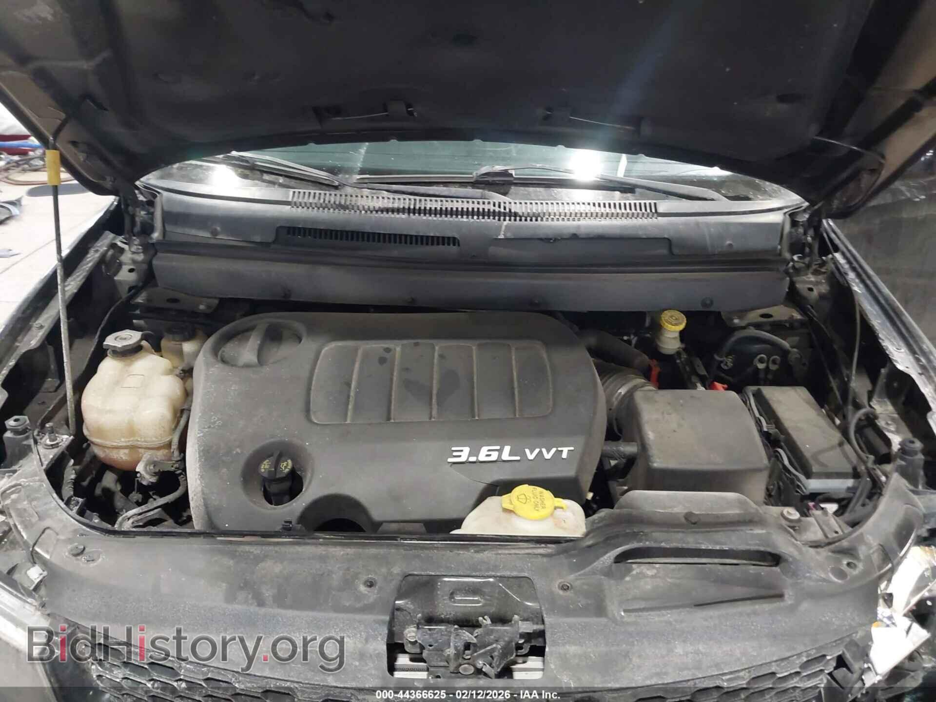 2015 DODGE JOURNEY - VIN: 3C4PDCEG9FT655117 - Фото 10