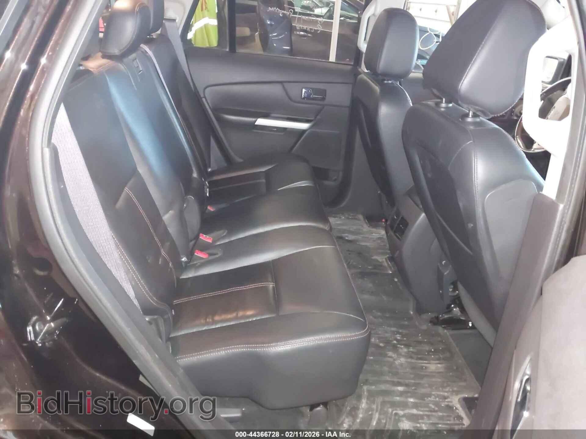 2013 FORD EDGE - VIN: 2FMDK4JC1DBC57535 - Фото 8
