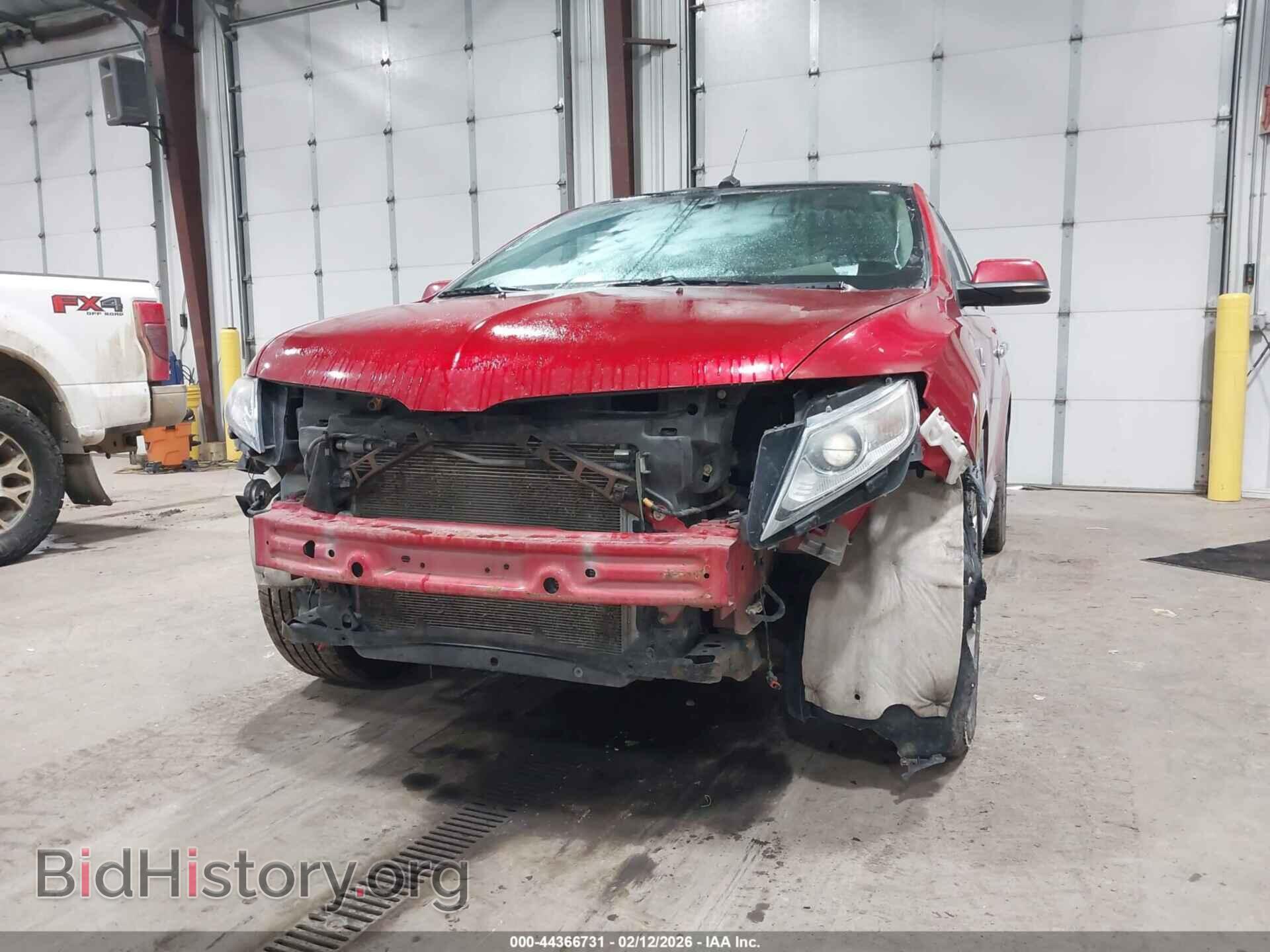 2012 LINCOLN MKX - VIN: 2LMDJ8JK2CBL16810 - Photo 6