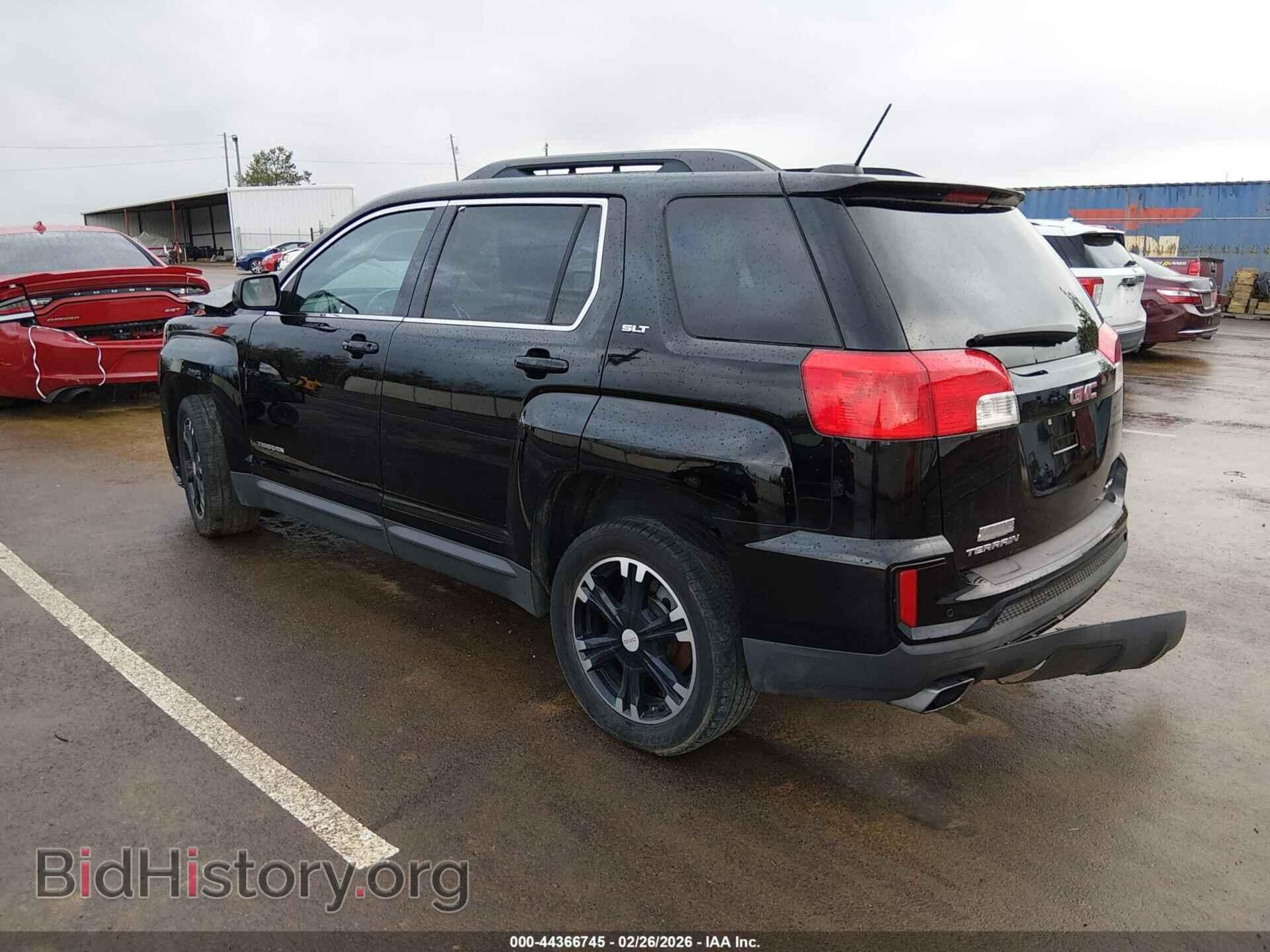 2017 GMC TERRAIN - VIN: 2GKFLUEK3H6183100 - Photo 3