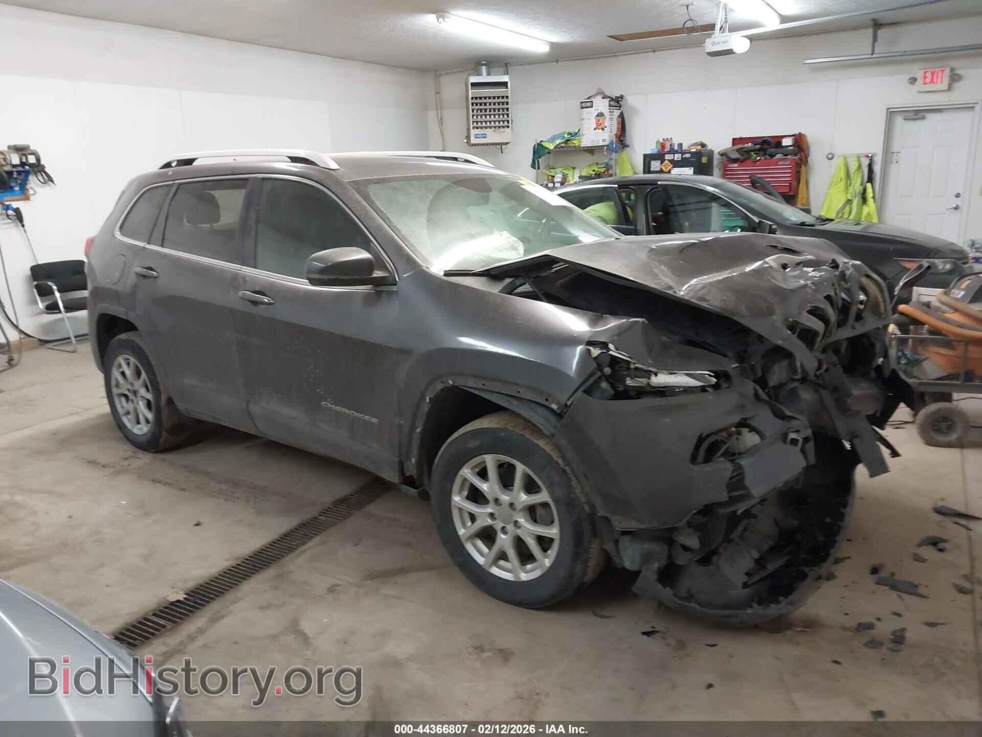 Photo 1C4PJMCS0HW551344 - JEEP CHEROKEE 2017