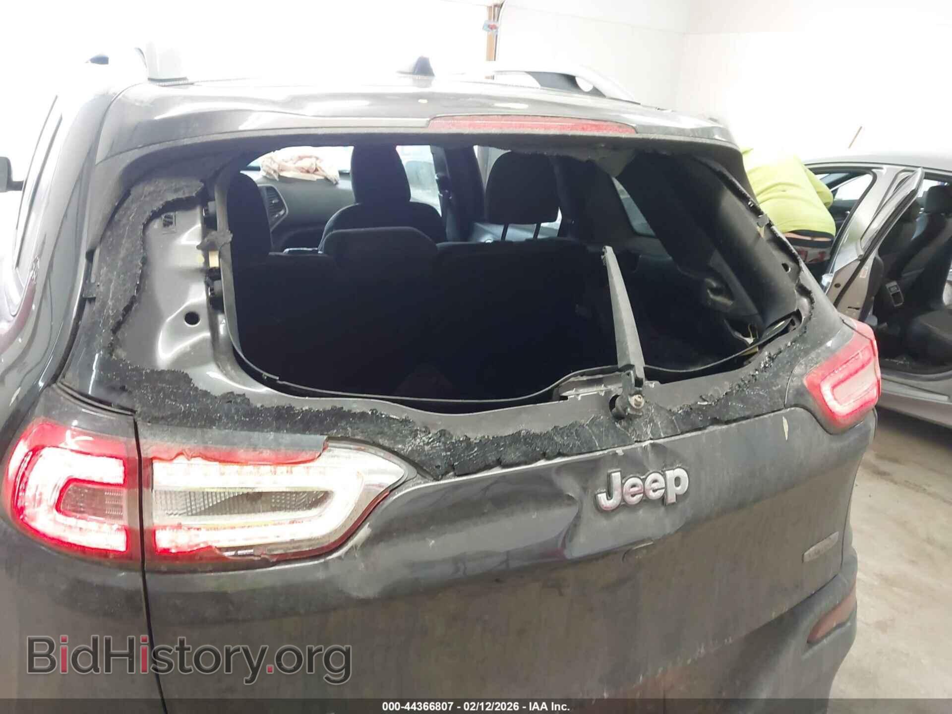 2017 JEEP CHEROKEE - VIN: 1C4PJMCS0HW551344 - Фото 20