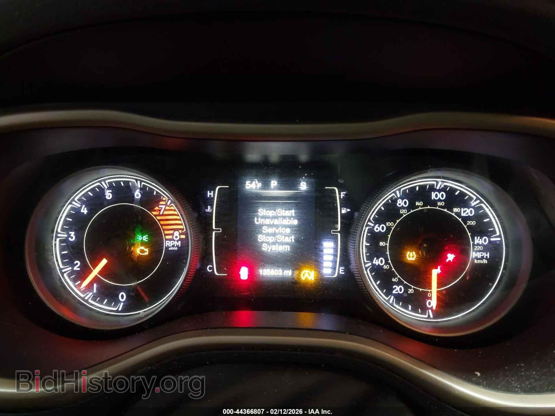 2017 JEEP CHEROKEE - VIN: 1C4PJMCS0HW551344 - Фото 7
