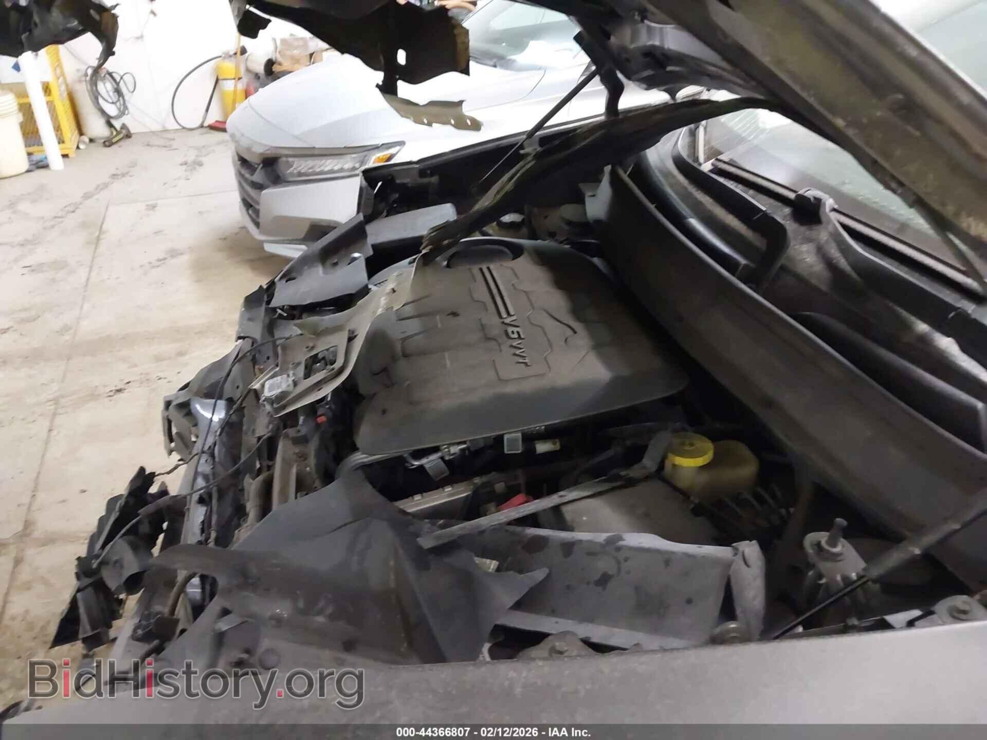 2017 JEEP CHEROKEE - VIN: 1C4PJMCS0HW551344 - Фото 10