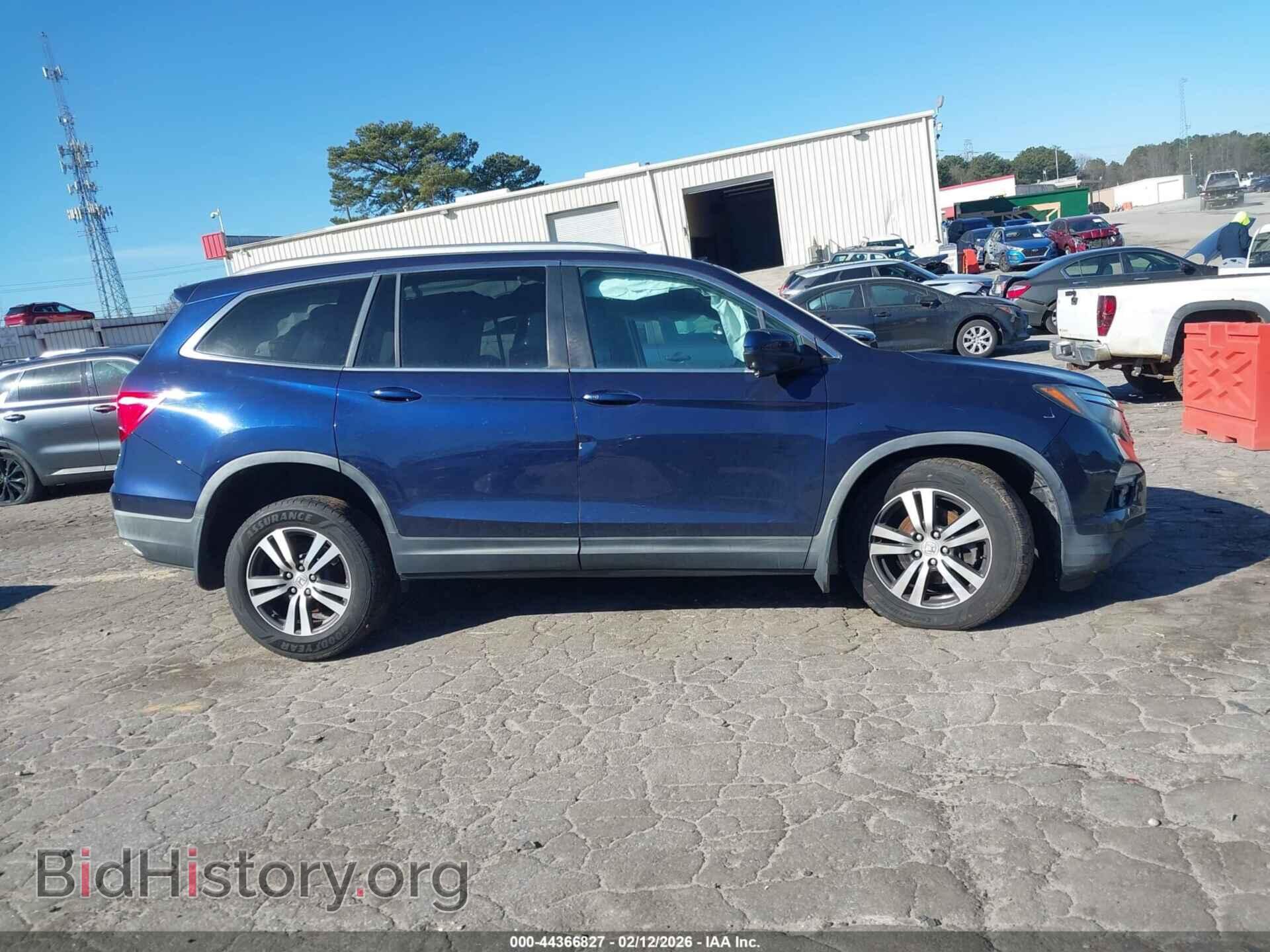 2016 HONDA PILOT - VIN: 5FNYF6H5XGB043308 - Фото 12