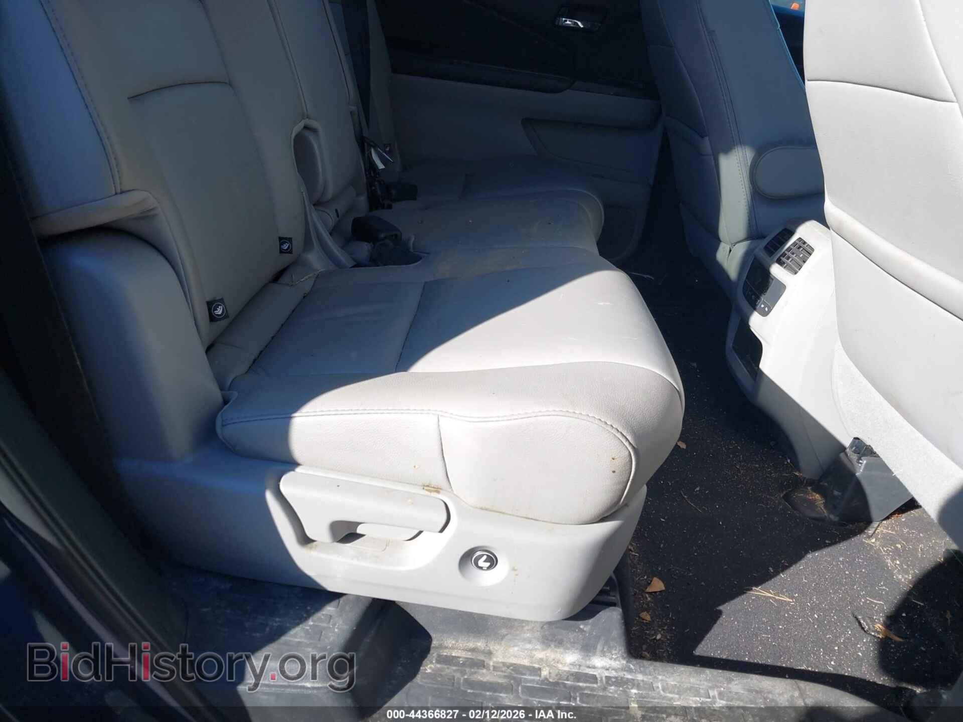 2016 HONDA PILOT - VIN: 5FNYF6H5XGB043308 - Фото 8