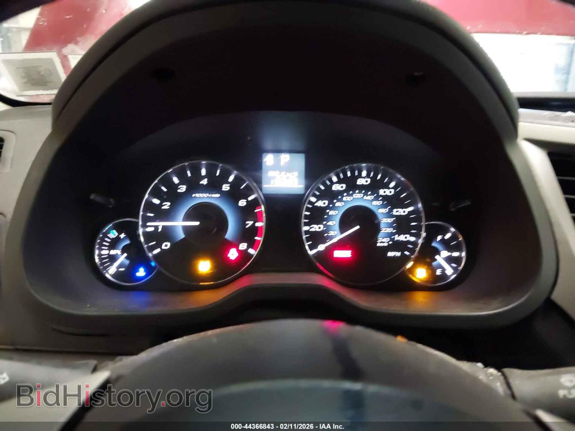 2011 SUBARU OUTBACK - VIN: 4S4BRBCC4B3371921 - Фото 7