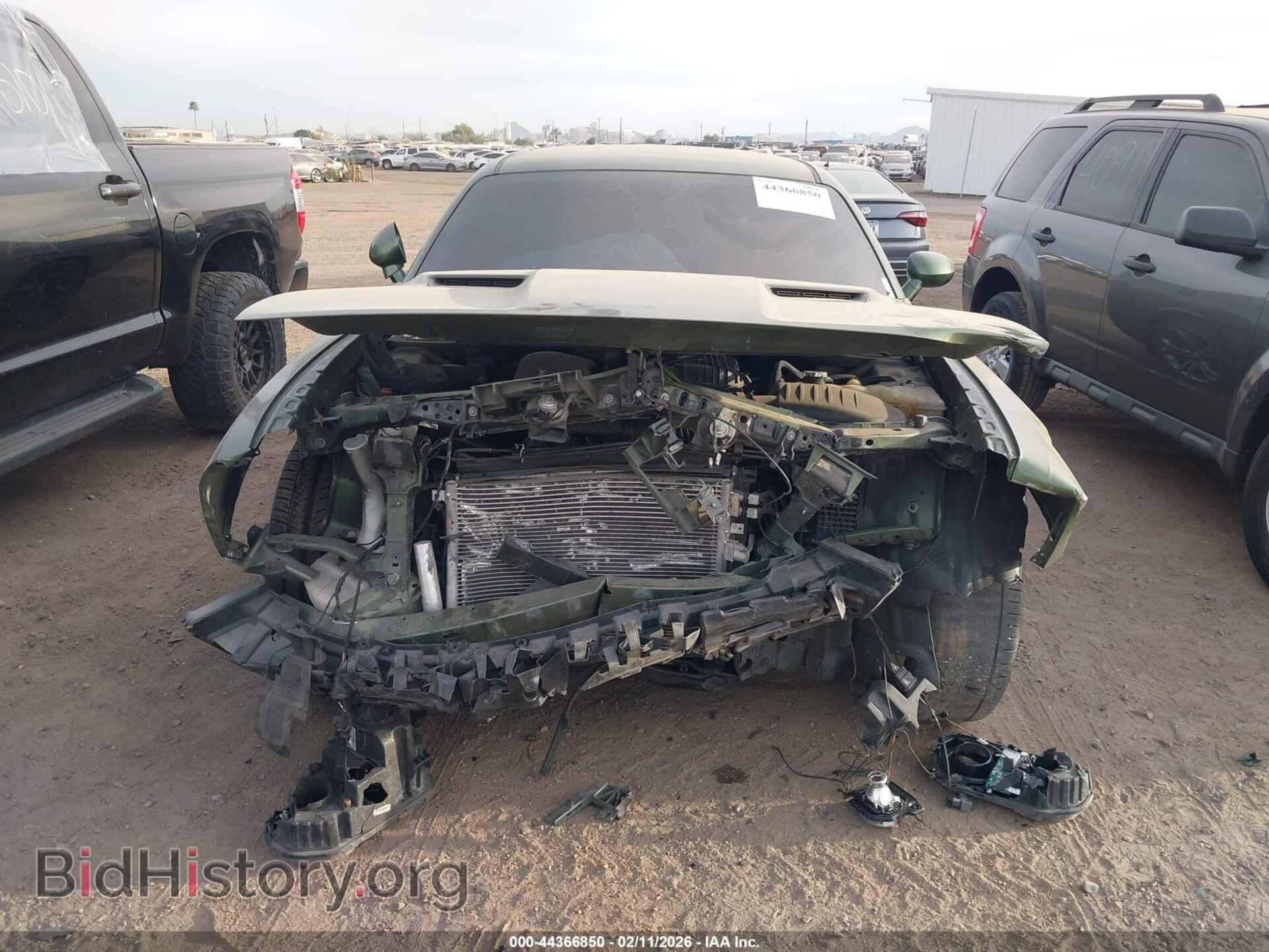 2019 DODGE CHALLENGER - VIN: 2C3CDZAG3KH587024 - Photo 12