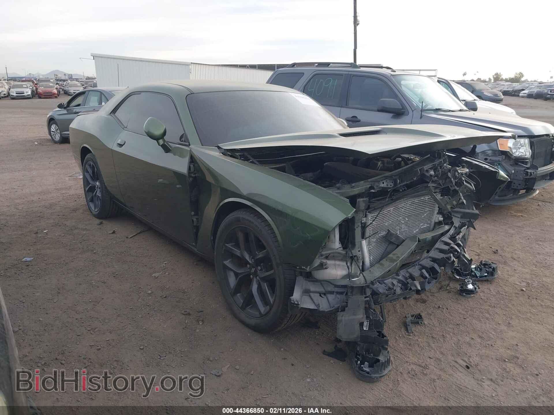 2019 DODGE CHALLENGER - VIN: 2C3CDZAG3KH587024 - Photo 13