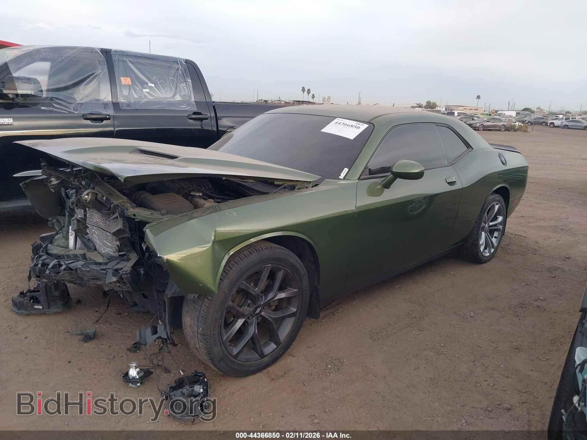 2019 DODGE CHALLENGER - VIN: 2C3CDZAG3KH587024 - Photo 14