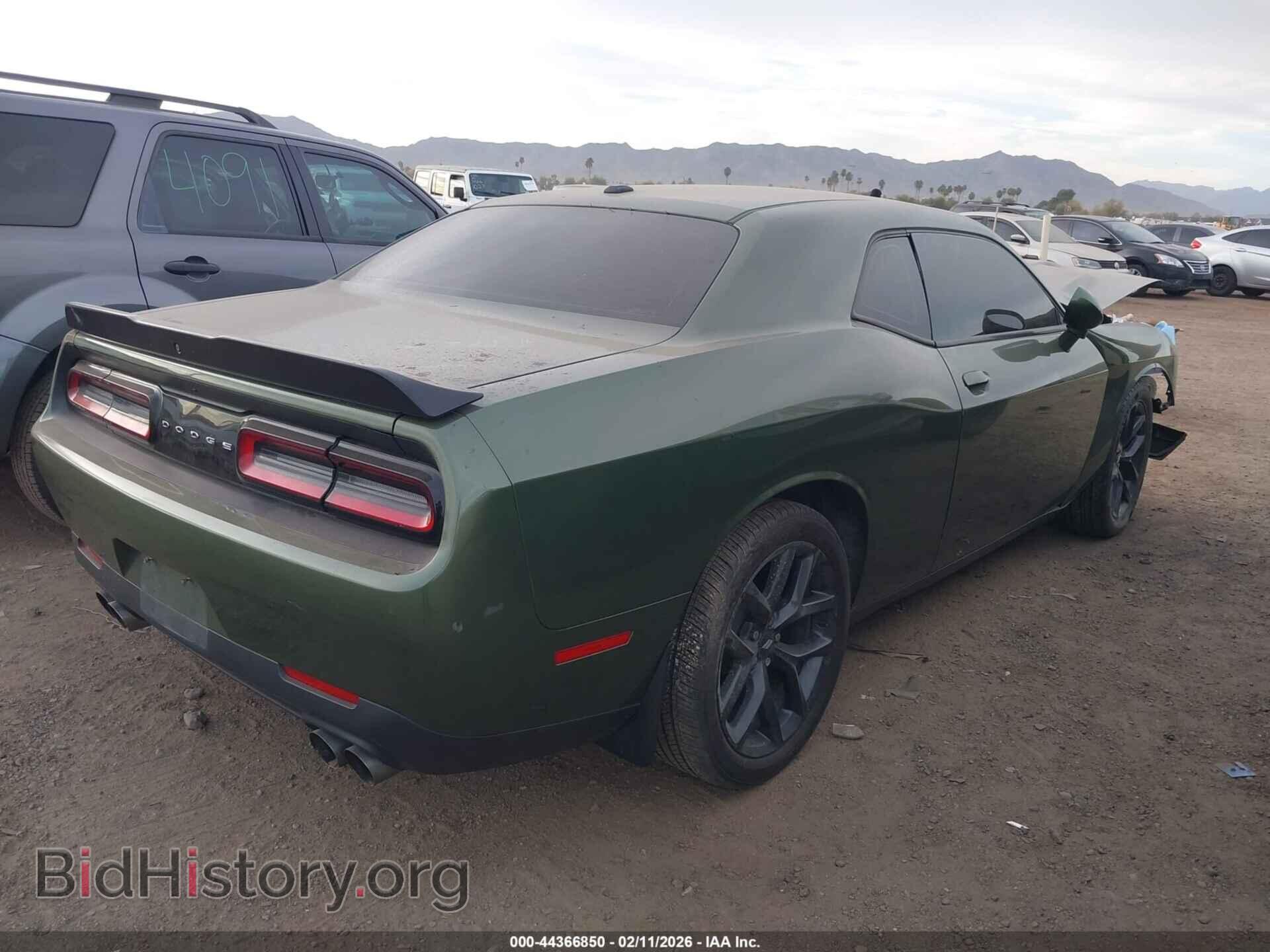 2019 DODGE CHALLENGER - VIN: 2C3CDZAG3KH587024 - Photo 4