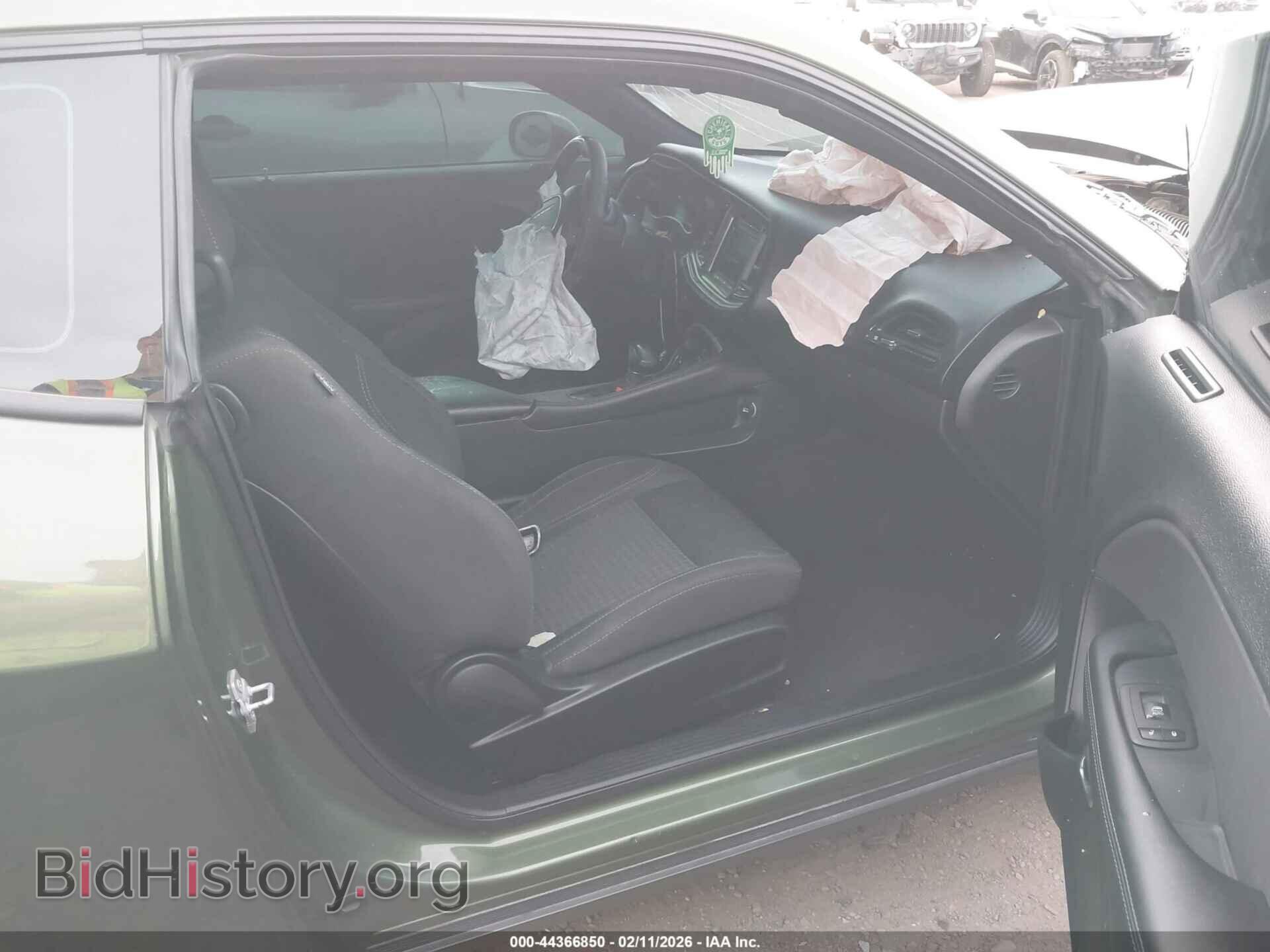2019 DODGE CHALLENGER - VIN: 2C3CDZAG3KH587024 - Photo 5