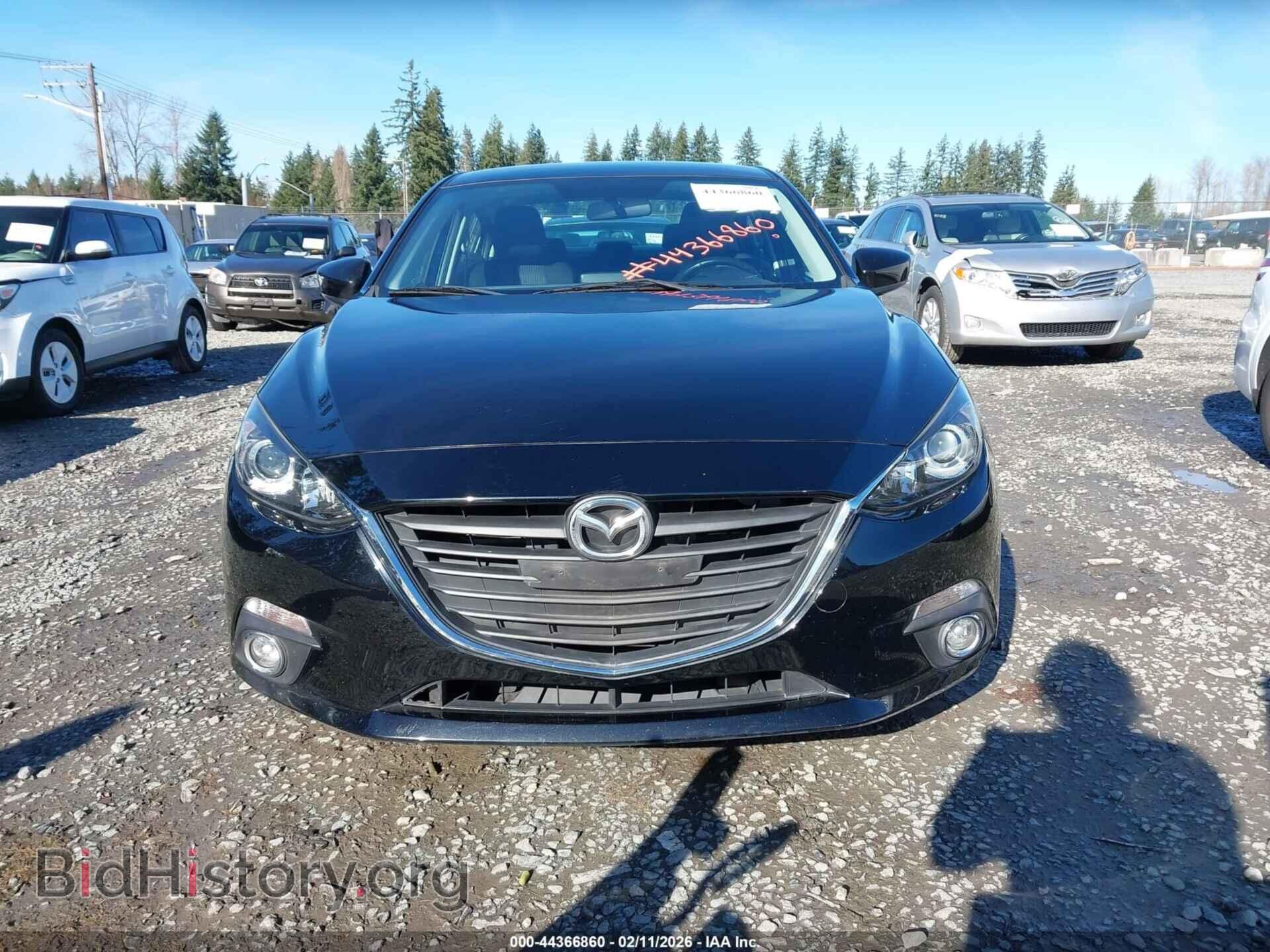 2014 MAZDA MAZDA3 - VIN: 3MZBM1V71EM112851 - Фото 12