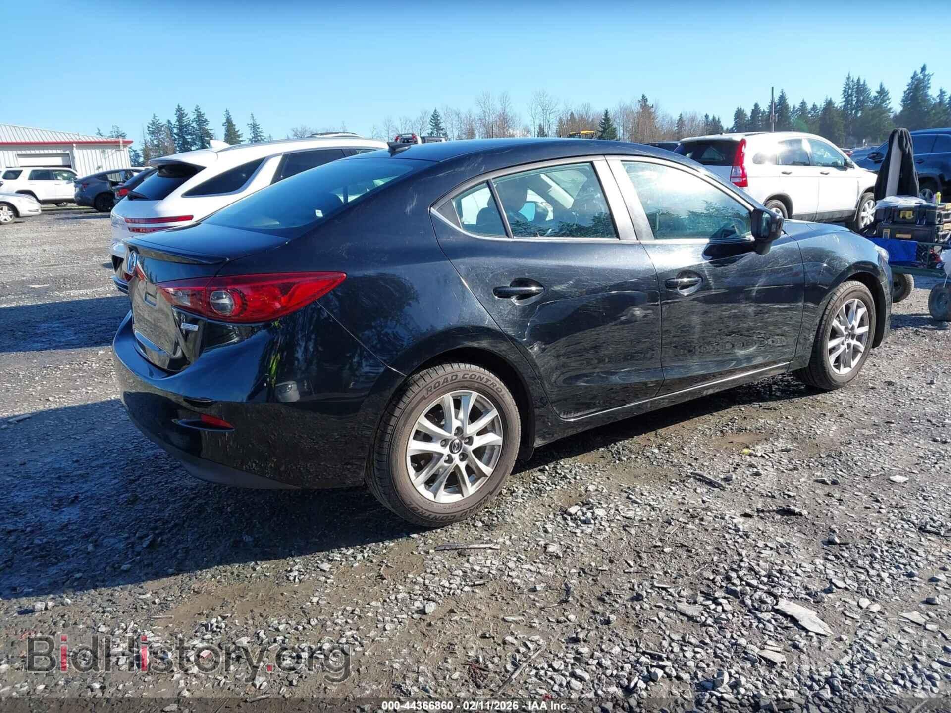 2014 MAZDA MAZDA3 - VIN: 3MZBM1V71EM112851 - Фото 4