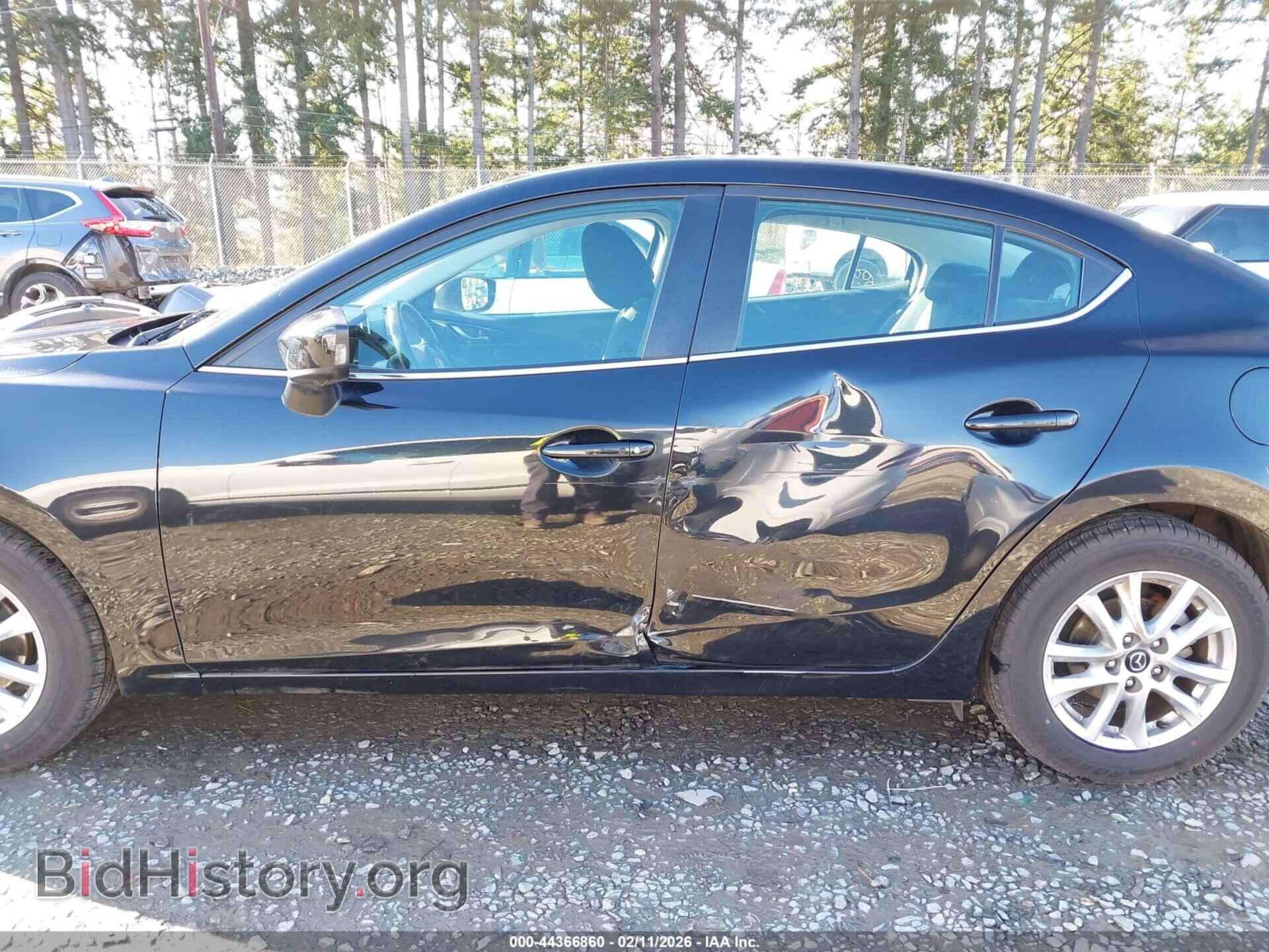 2014 MAZDA MAZDA3 - VIN: 3MZBM1V71EM112851 - Фото 6