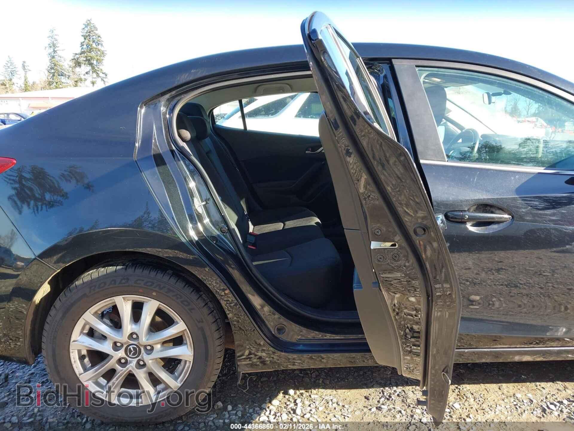 2014 MAZDA MAZDA3 - VIN: 3MZBM1V71EM112851 - Фото 8
