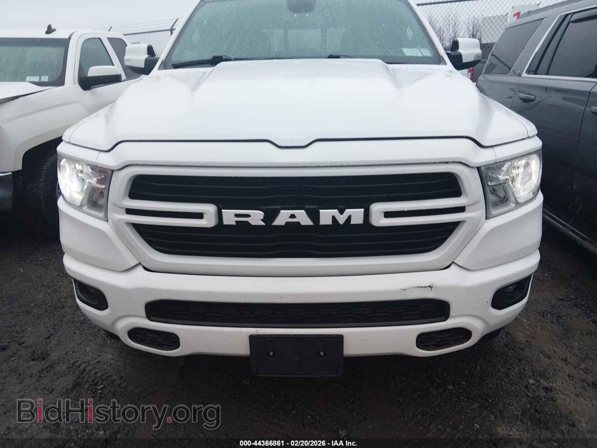 2019 RAM 1500 - VIN: 1C6SRFFT7KN606539 - Фото 12
