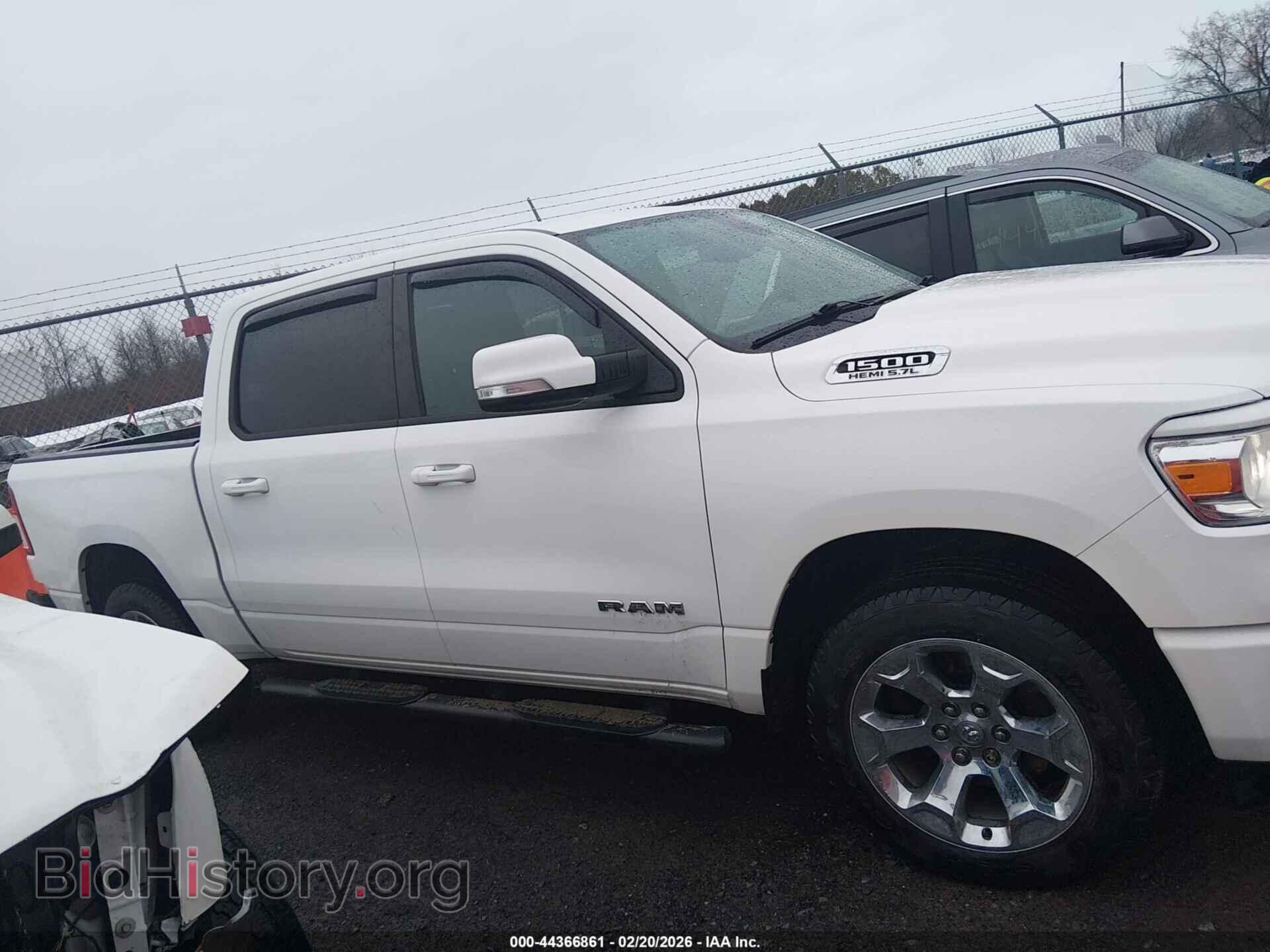 2019 RAM 1500 - VIN: 1C6SRFFT7KN606539 - Фото 13