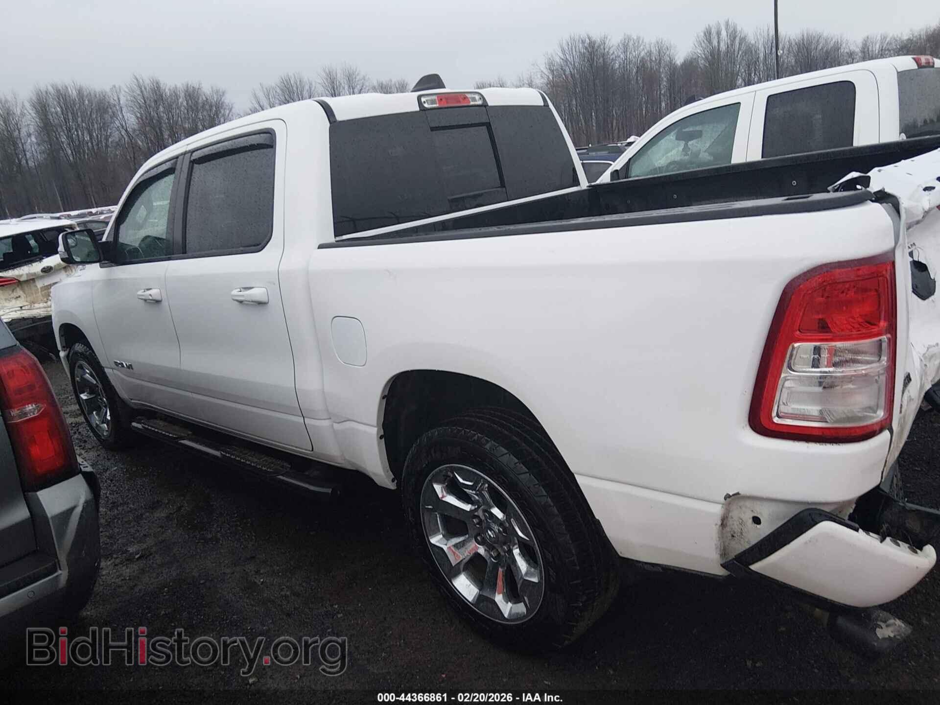 2019 RAM 1500 - VIN: 1C6SRFFT7KN606539 - Фото 14