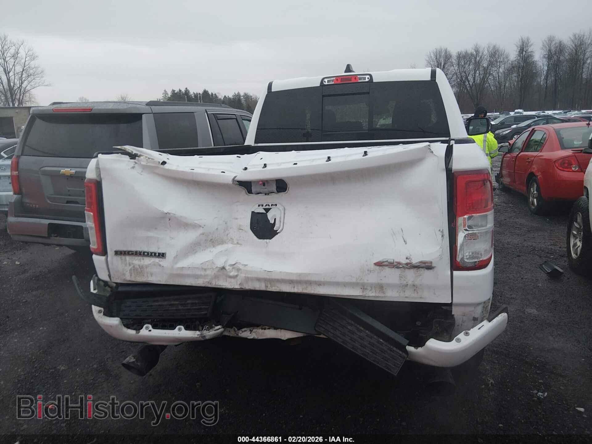 2019 RAM 1500 - VIN: 1C6SRFFT7KN606539 - Фото 16