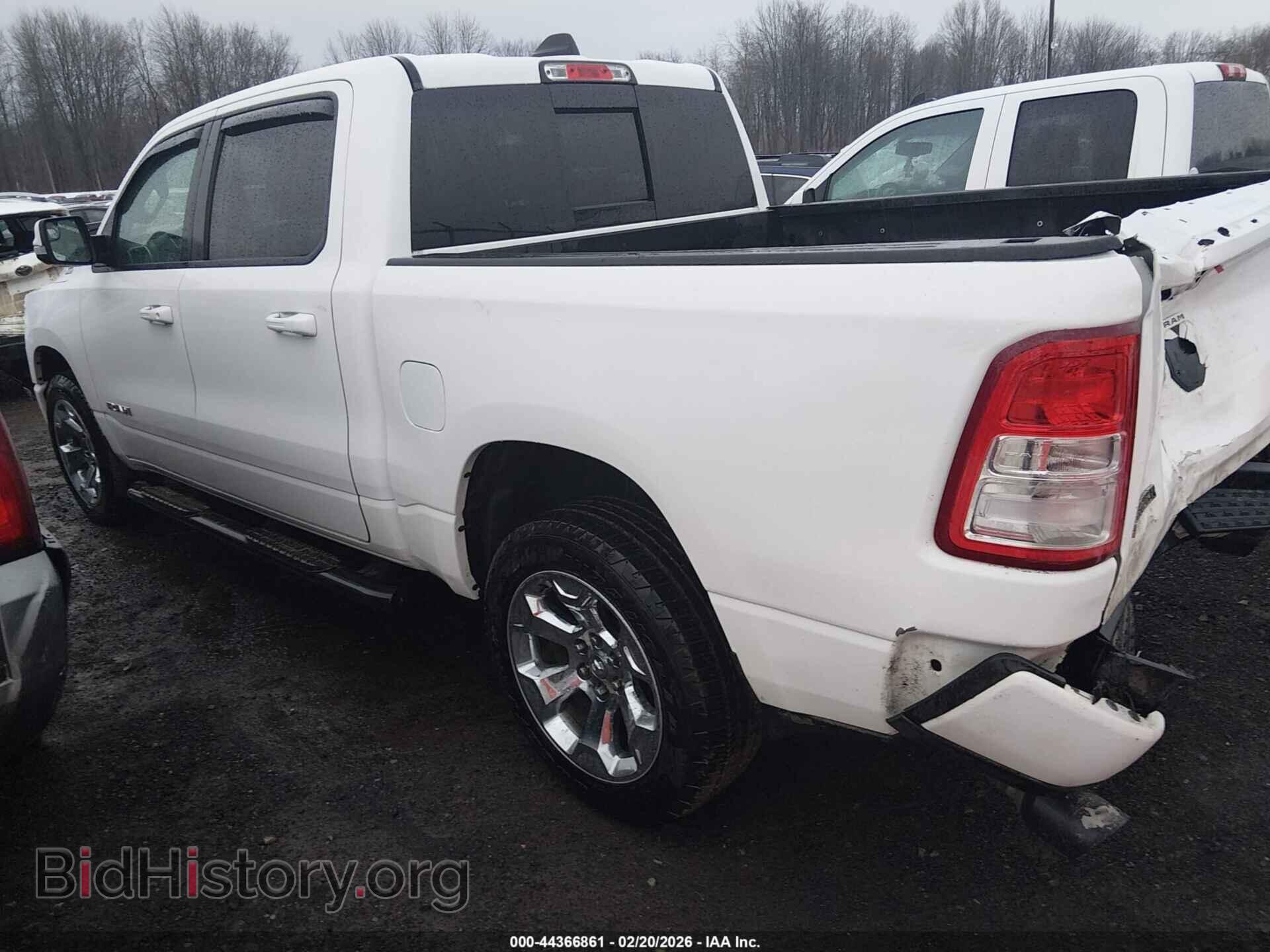 2019 RAM 1500 - VIN: 1C6SRFFT7KN606539 - Фото 3