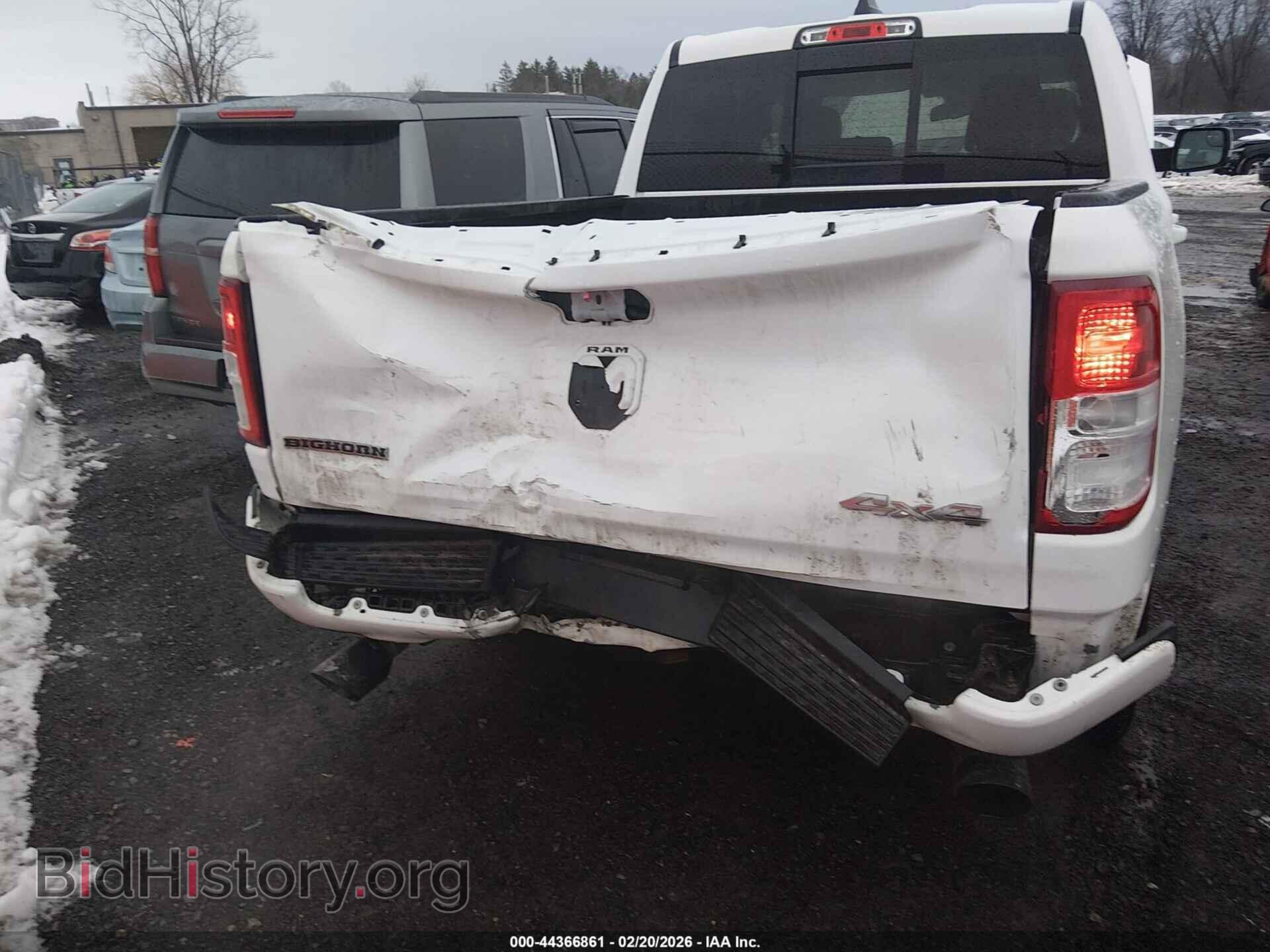2019 RAM 1500 - VIN: 1C6SRFFT7KN606539 - Фото 6