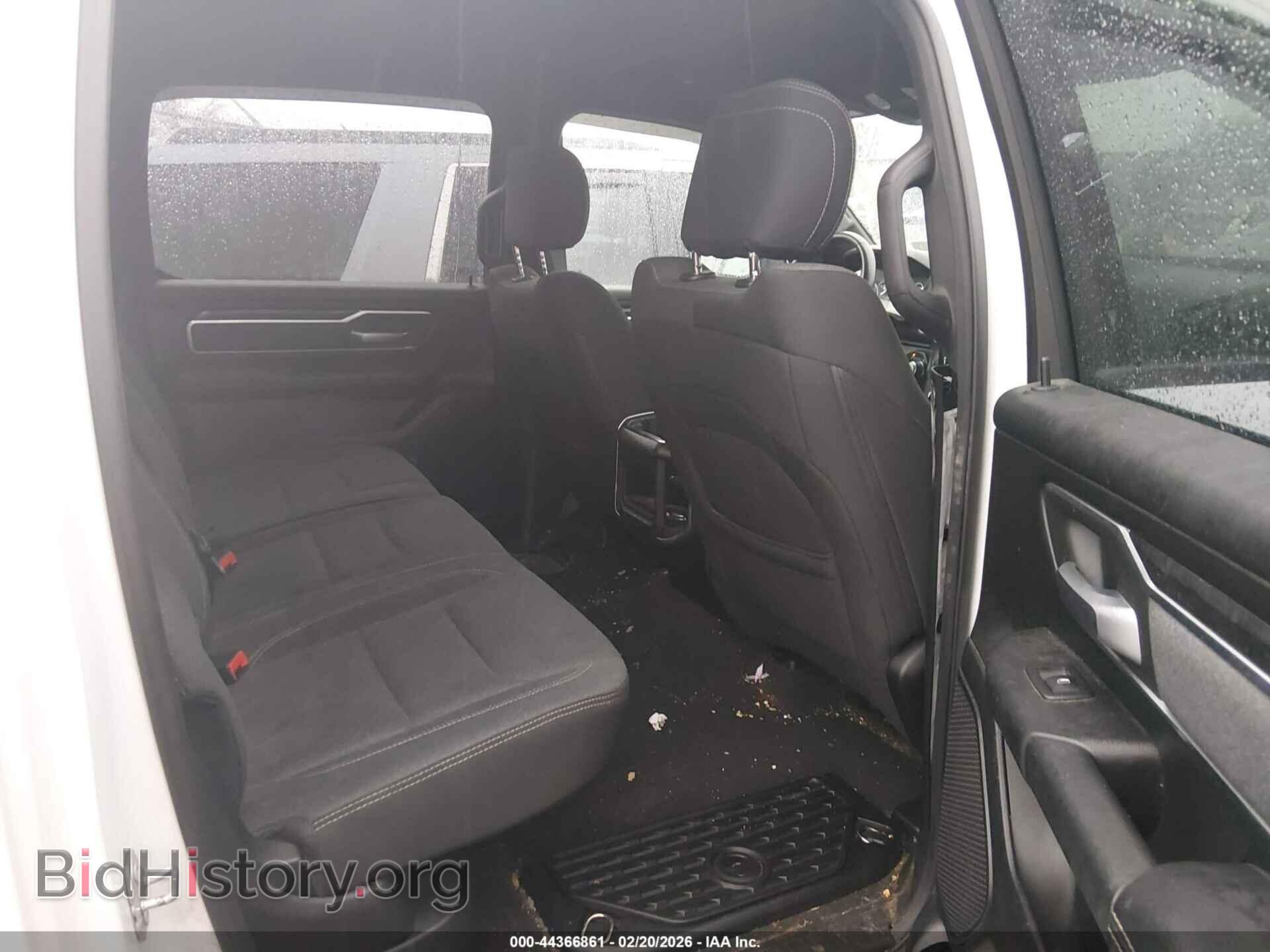 2019 RAM 1500 - VIN: 1C6SRFFT7KN606539 - Фото 8
