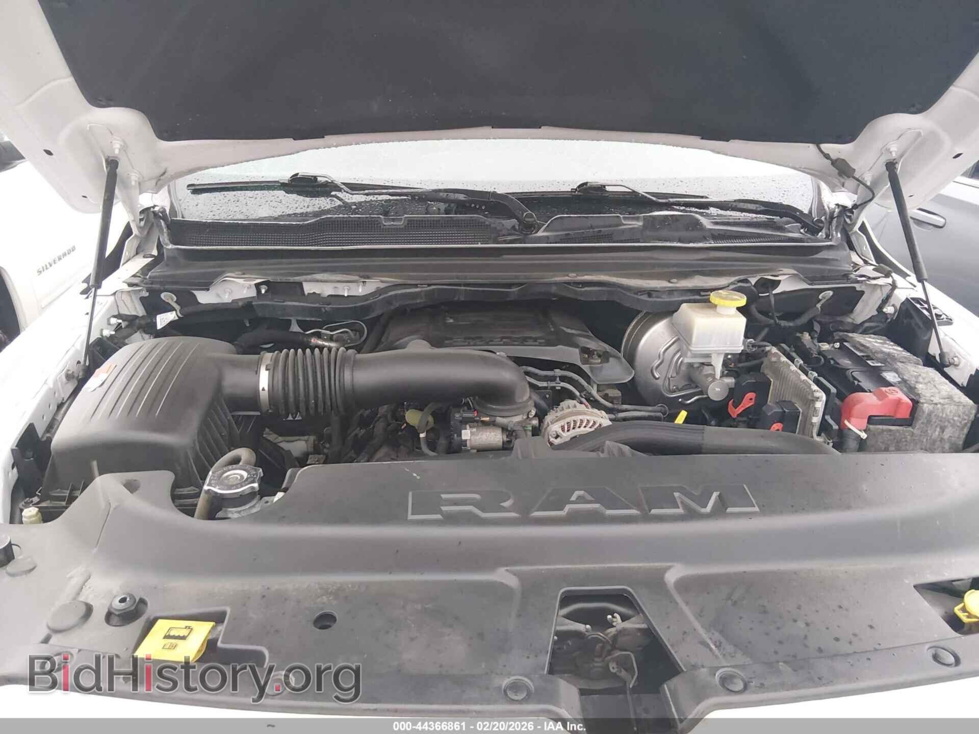 2019 RAM 1500 - VIN: 1C6SRFFT7KN606539 - Фото 10