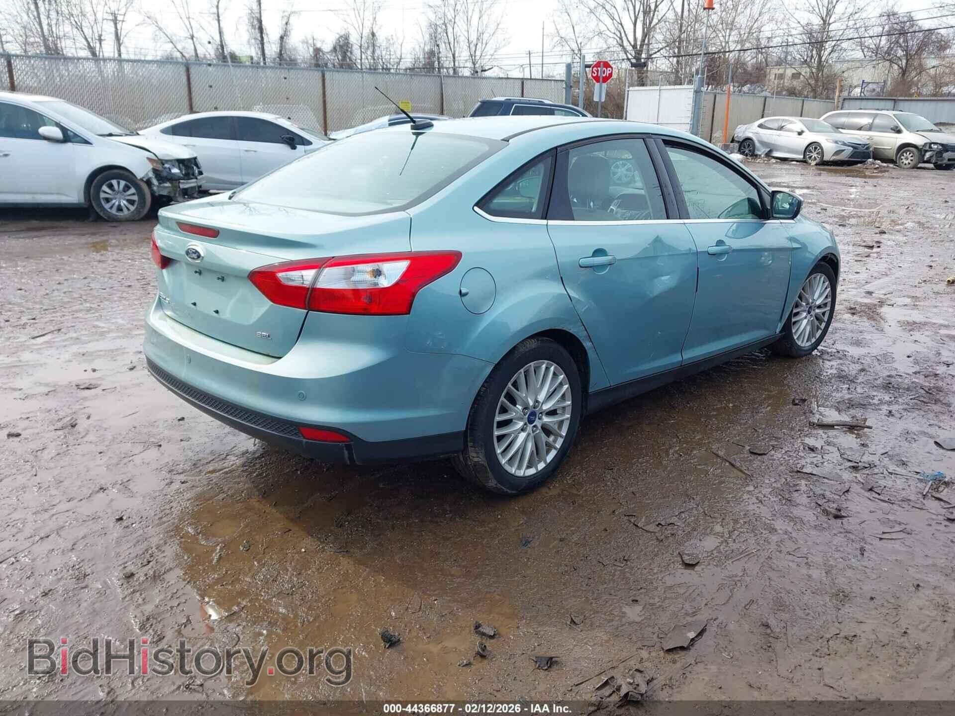 2012 FORD FOCUS - VIN: 1FAHP3H29CL344246 - Photo 4