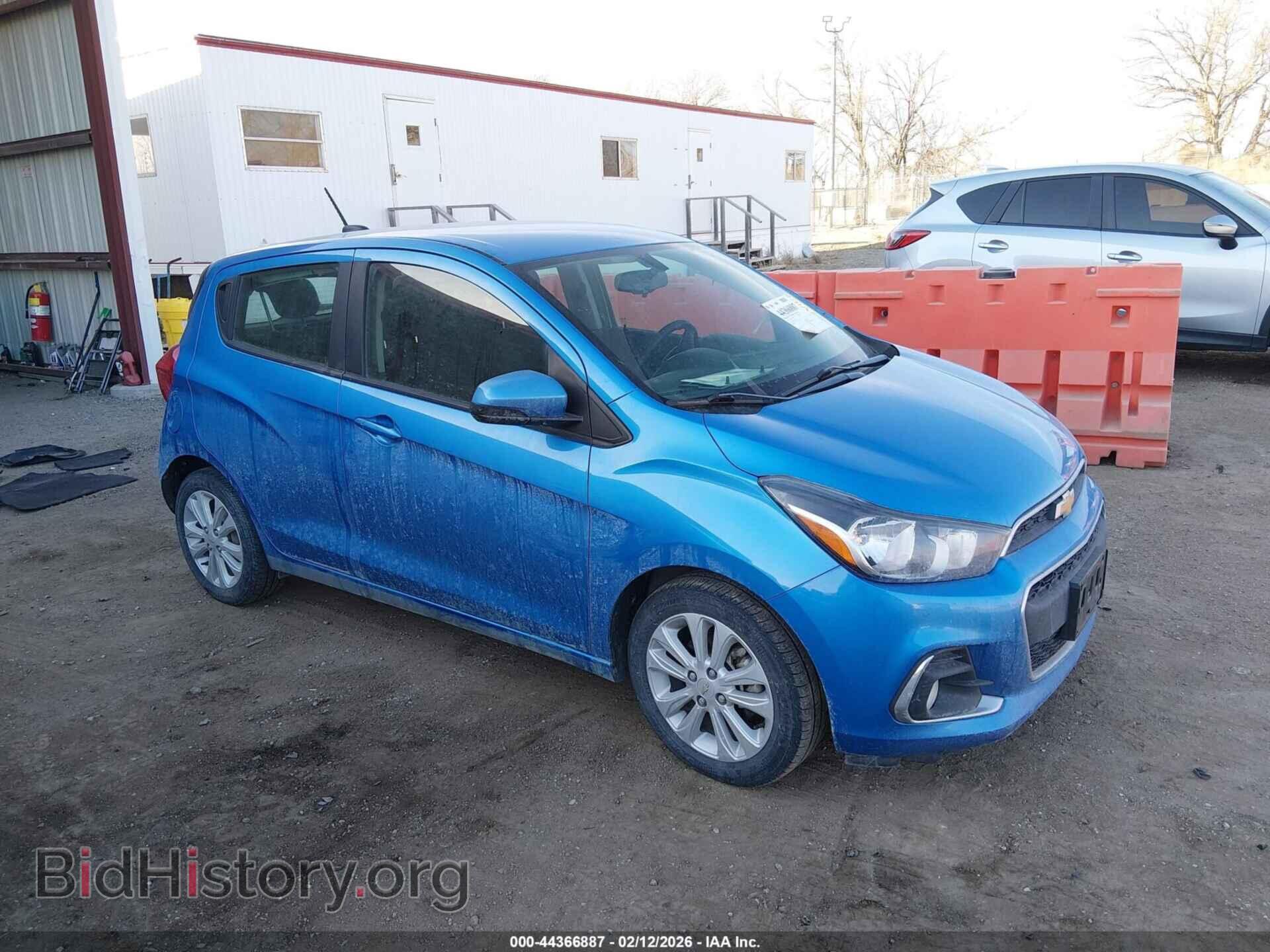 2017 CHEVROLET SPARK - VIN: KL8CD6SA2HC808217 - Photo 1