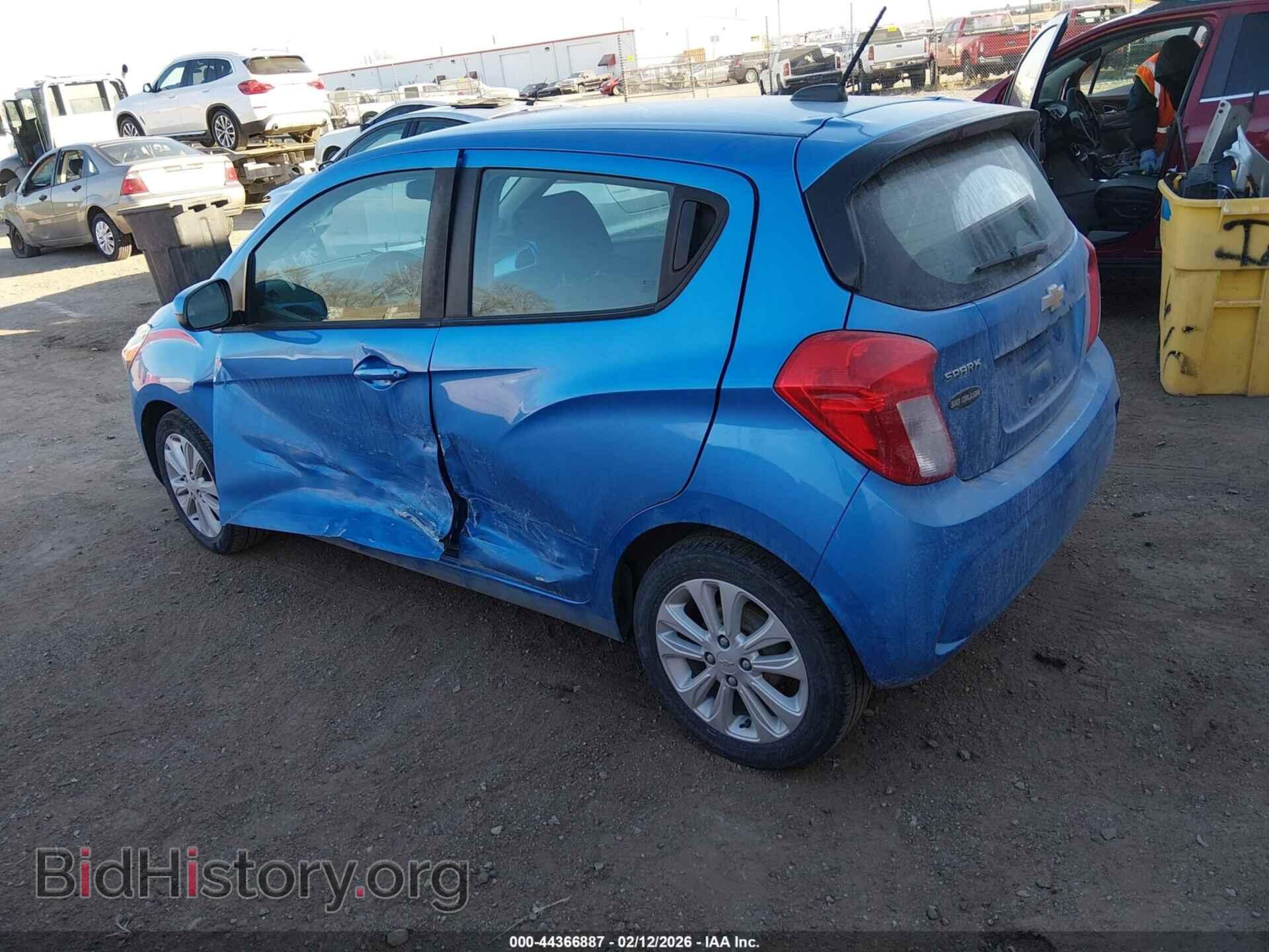2017 CHEVROLET SPARK - VIN: KL8CD6SA2HC808217 - Photo 3