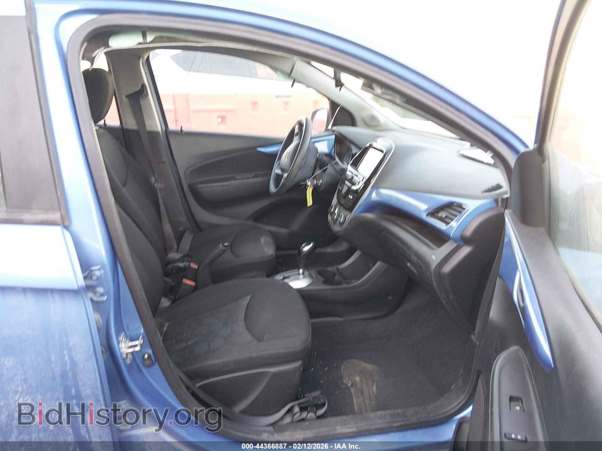 2017 CHEVROLET SPARK - VIN: KL8CD6SA2HC808217 - Photo 5