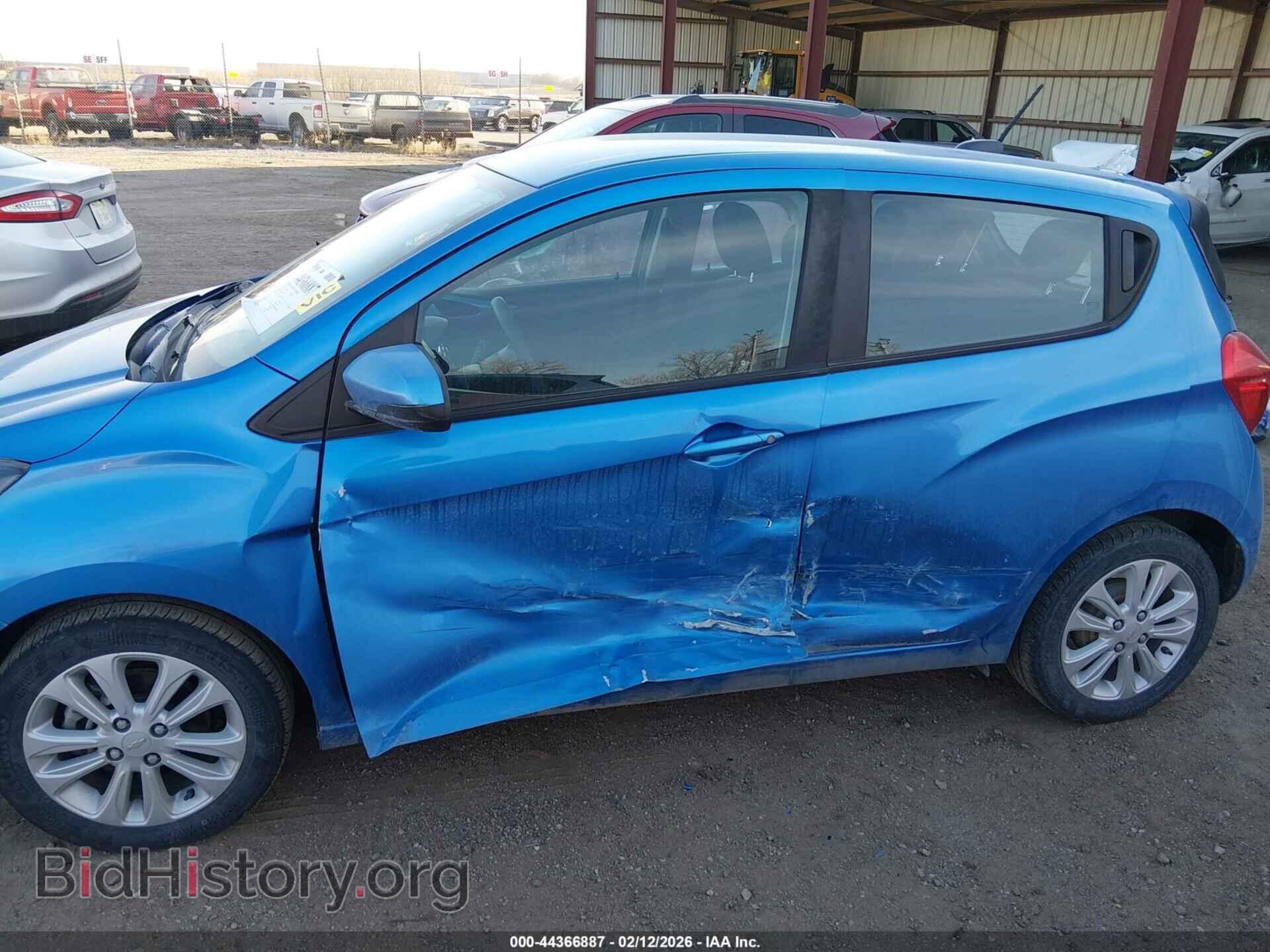 2017 CHEVROLET SPARK - VIN: KL8CD6SA2HC808217 - Photo 6