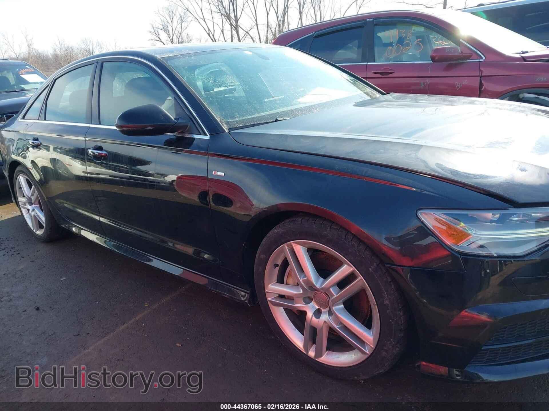 2017 AUDI A6 - VIN: WAUF8AFC5HN073113 - Фото 13