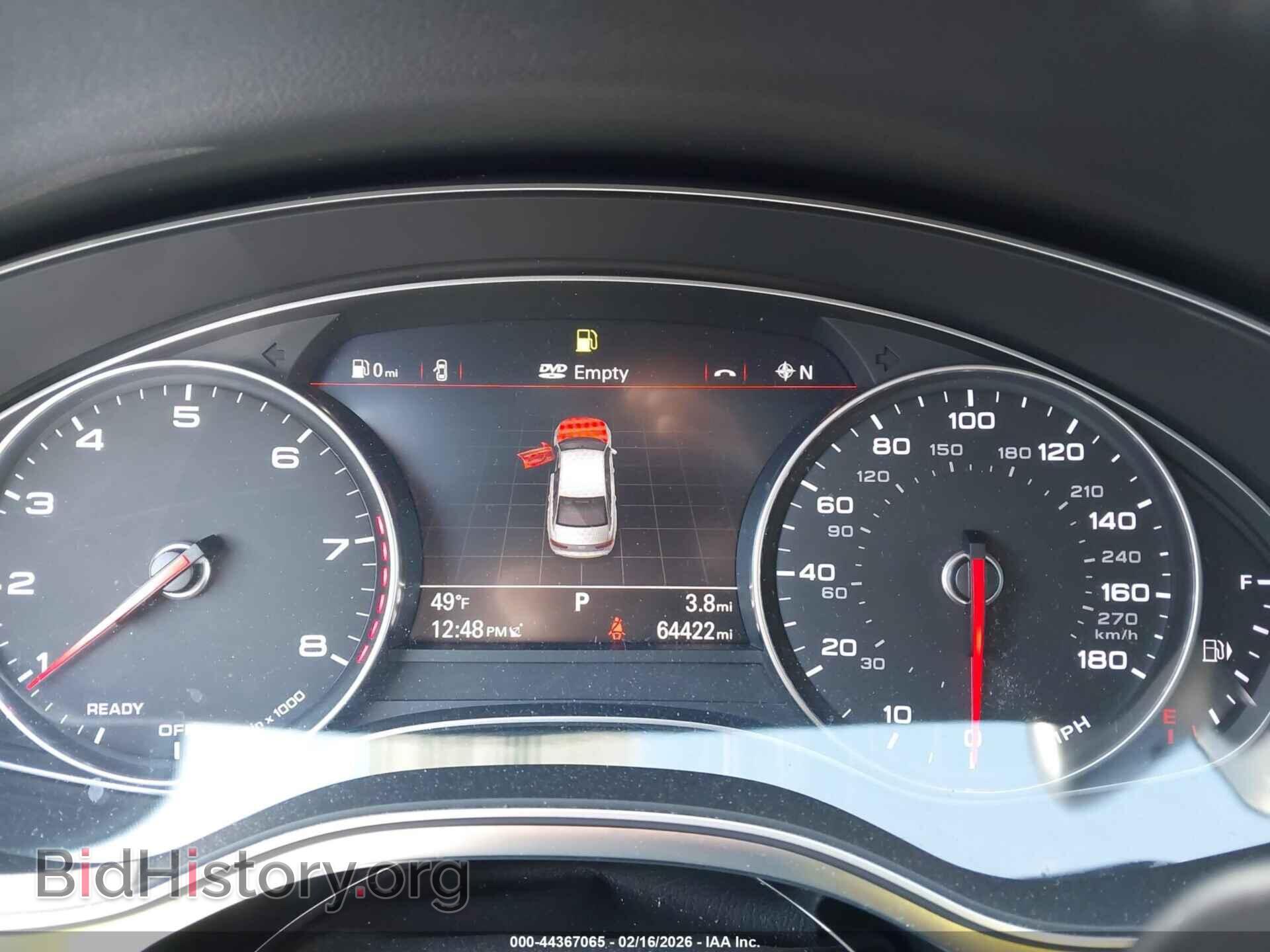 2017 AUDI A6 - VIN: WAUF8AFC5HN073113 - Фото 7