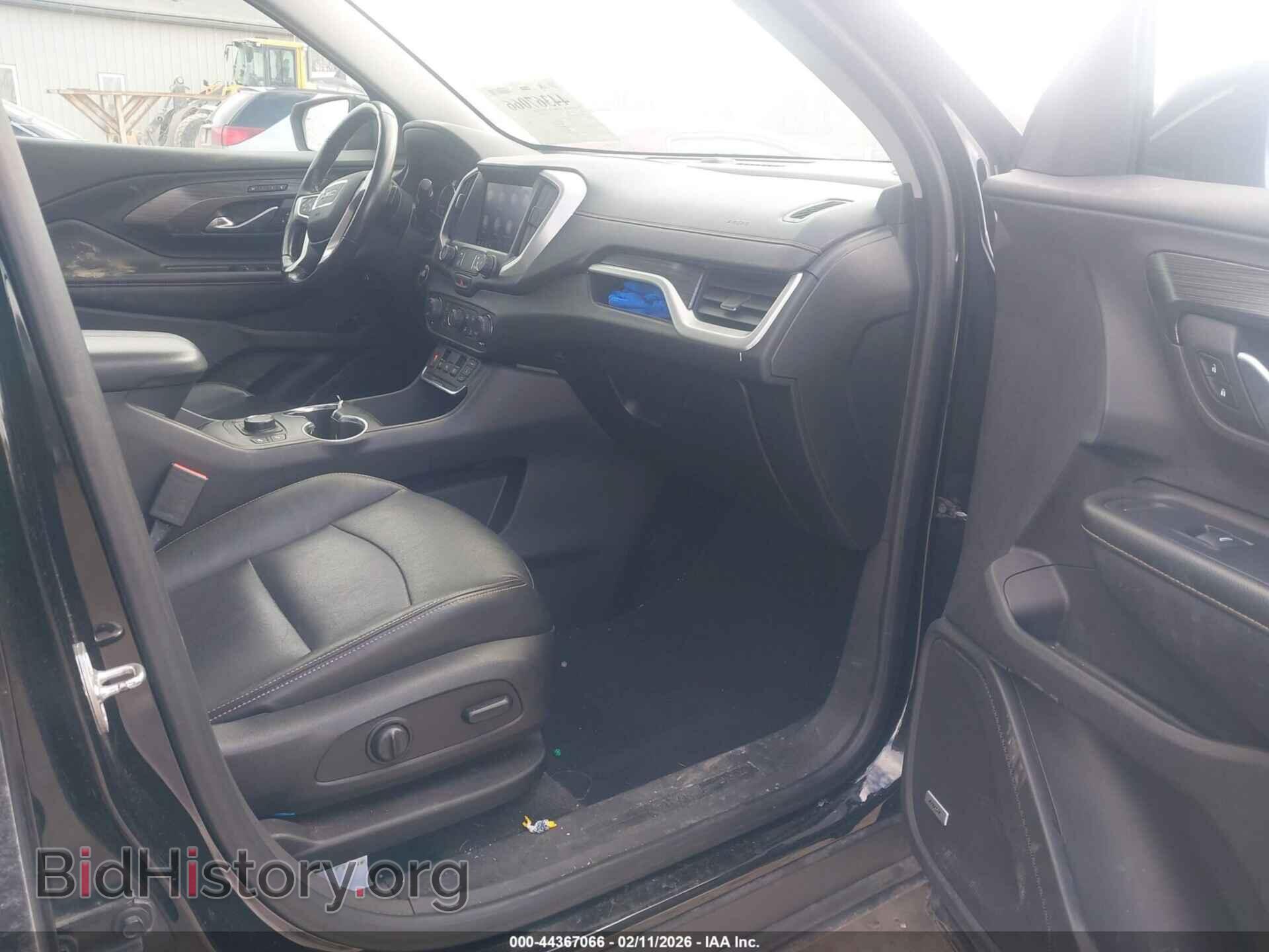 2019 GMC TERRAIN - VIN: 3GKALVEV9KL259593 - Фото 5