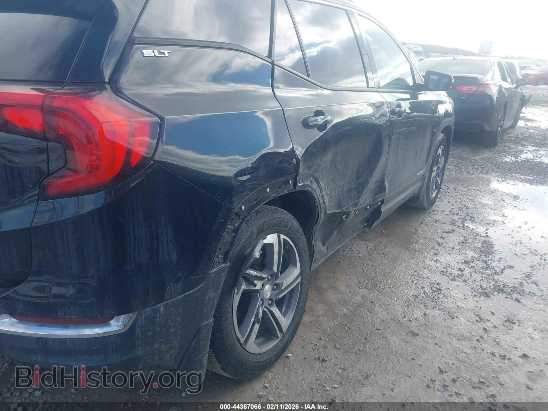 2019 GMC TERRAIN - VIN: 3GKALVEV9KL259593 - Фото 6