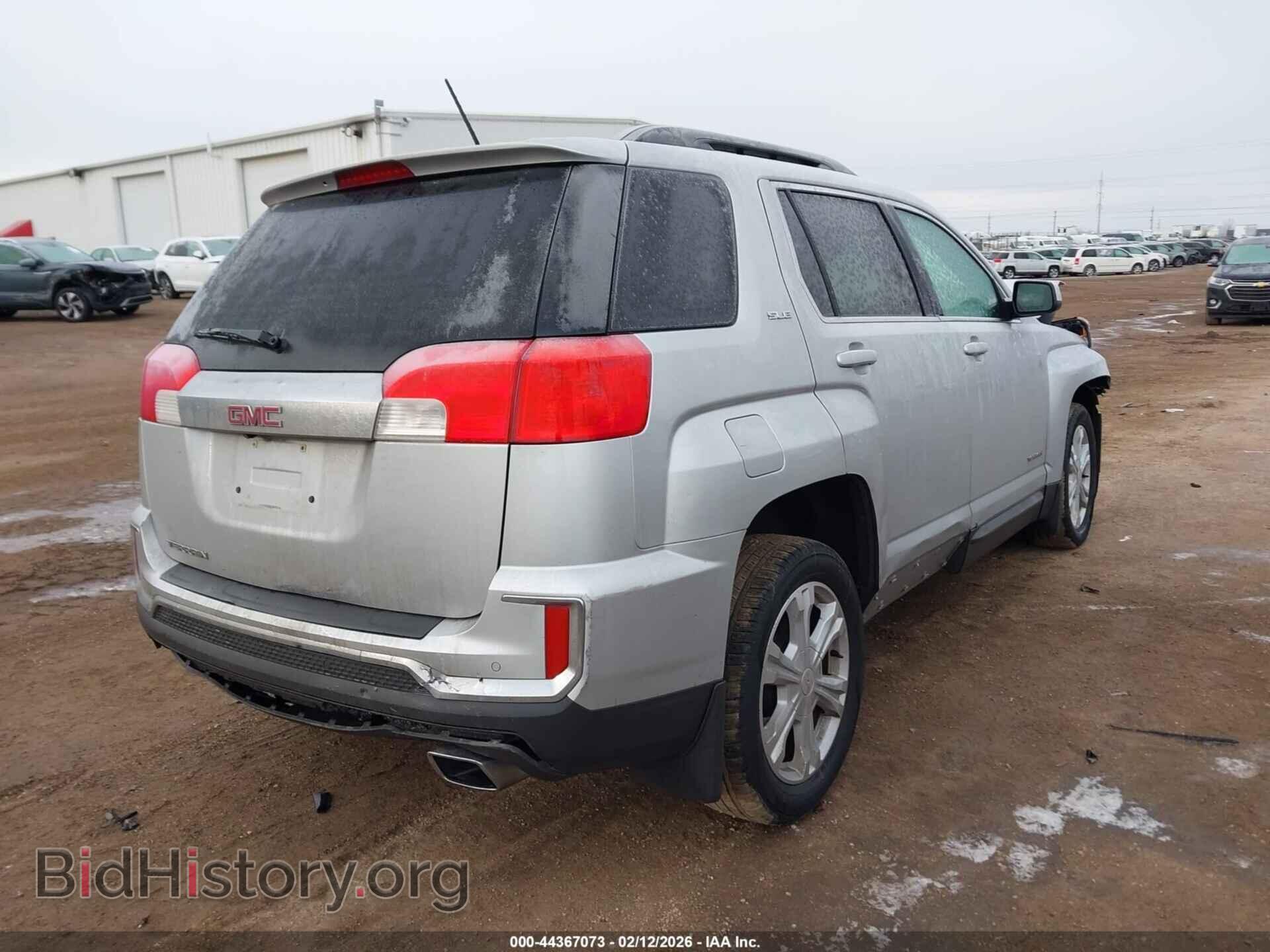 2017 GMC TERRAIN - VIN: 2GKFLNE34H6241908 - Photo 4