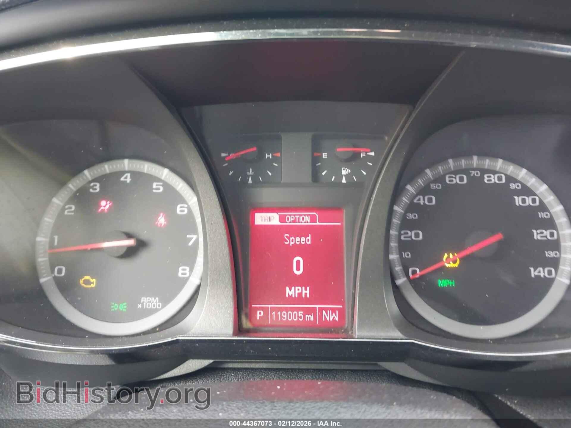 2017 GMC TERRAIN - VIN: 2GKFLNE34H6241908 - Photo 7