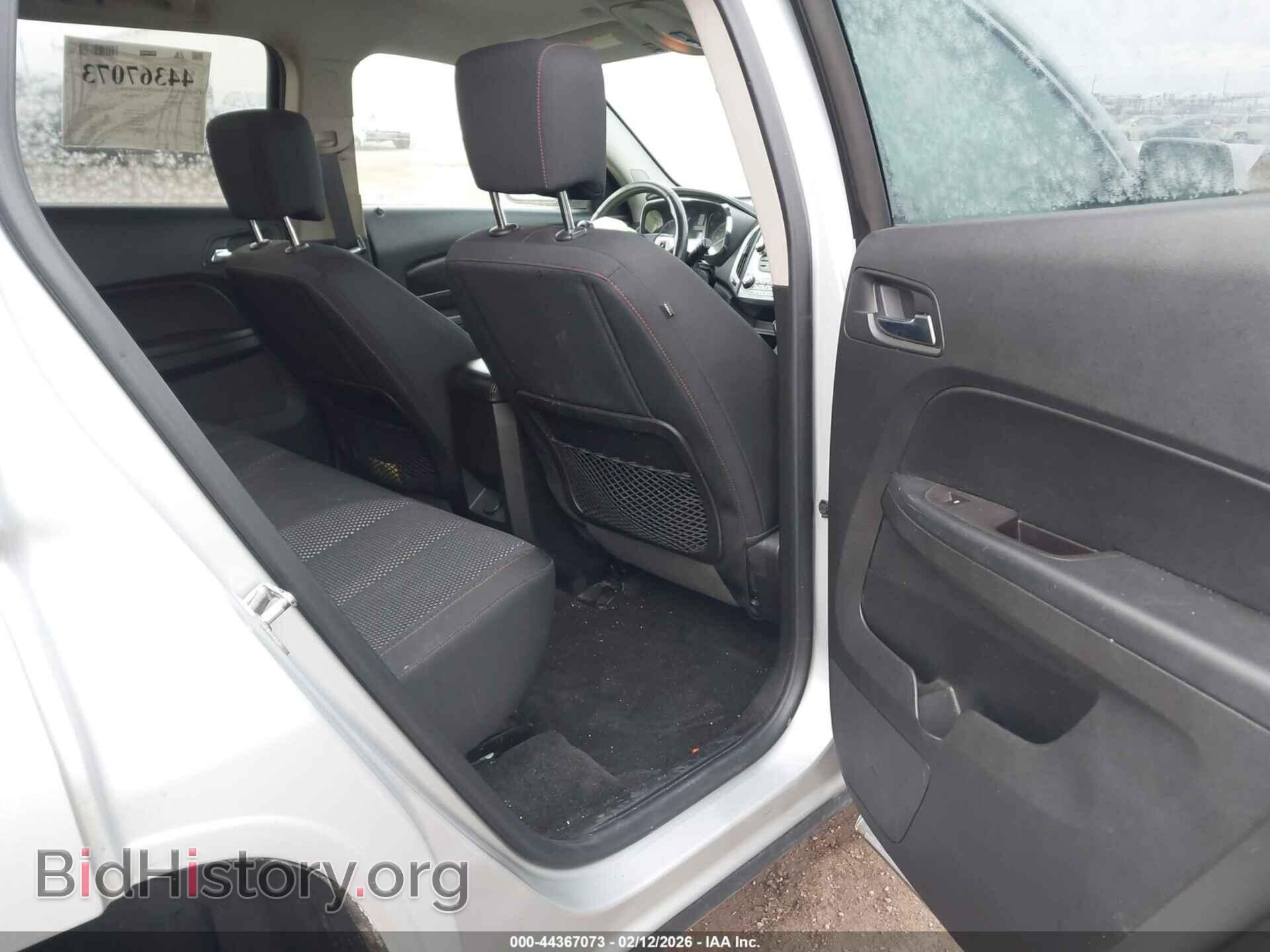 2017 GMC TERRAIN - VIN: 2GKFLNE34H6241908 - Photo 8