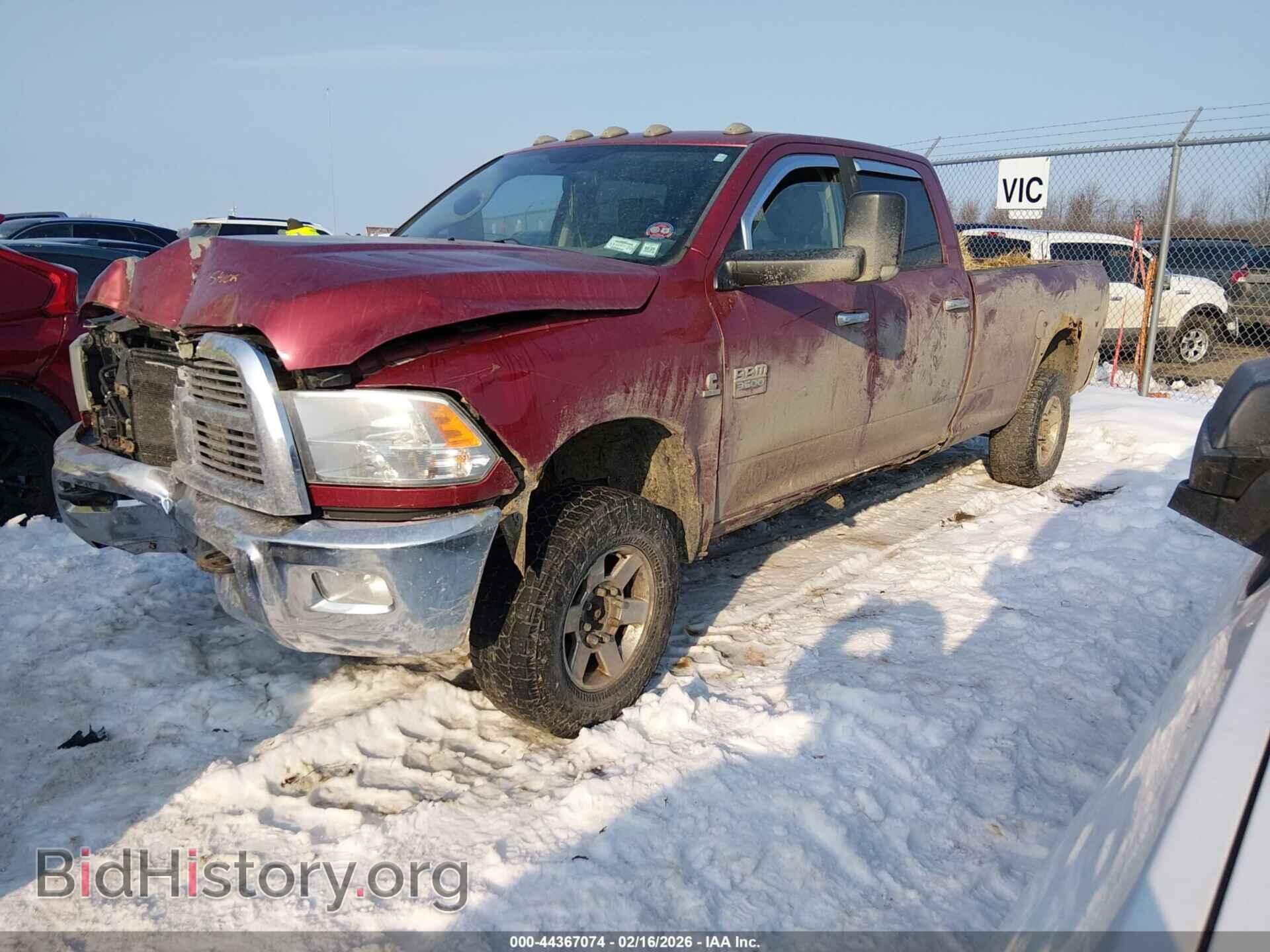 2012 RAM 3500 - VIN: 3C63D3HL0CG213751 - Photo 2